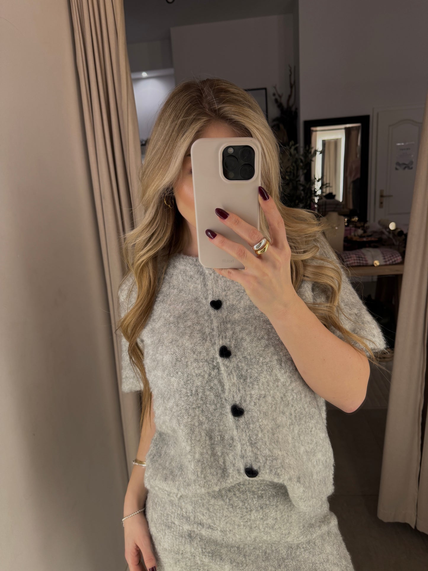 Strickjacke Amora