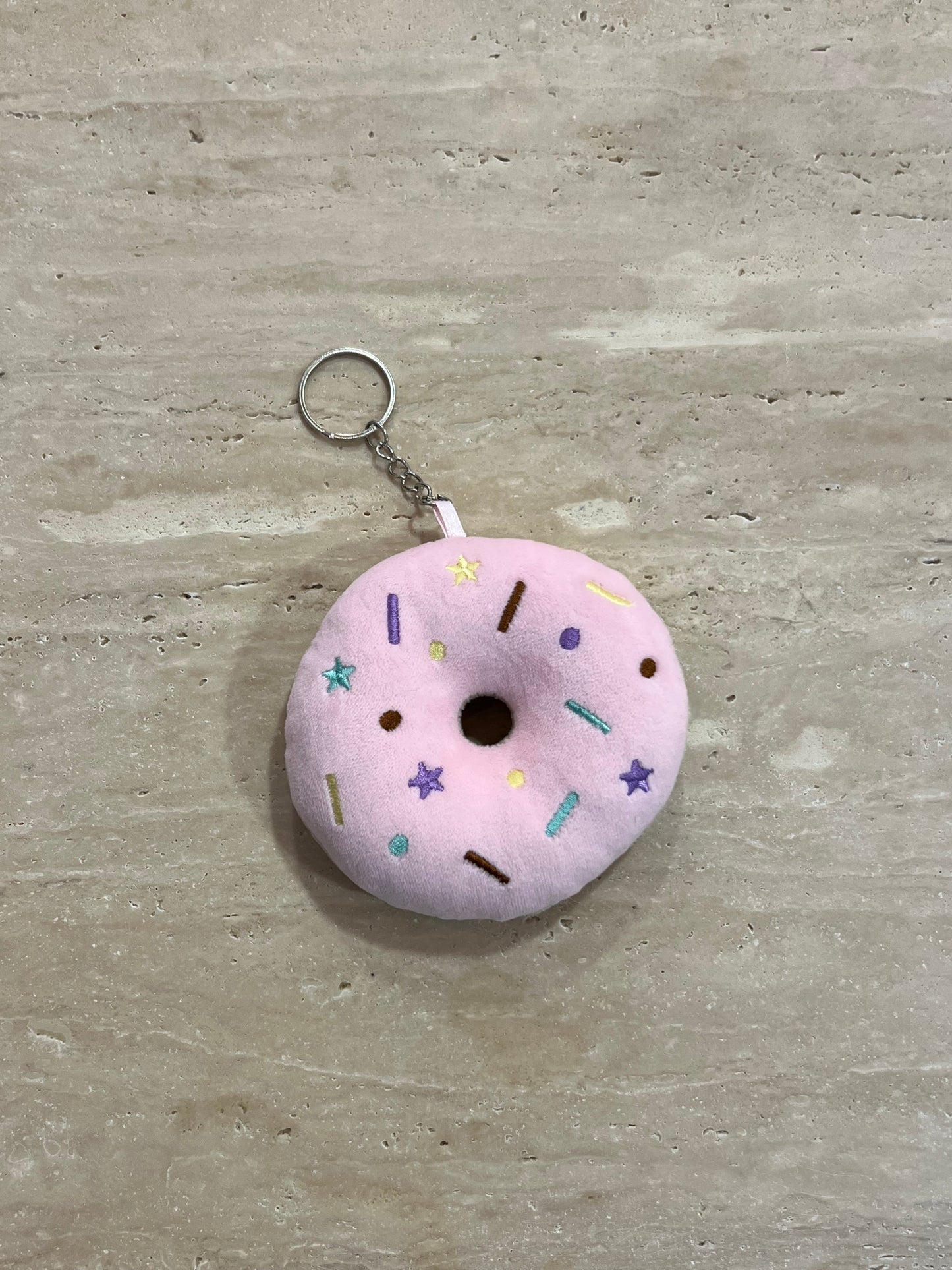 Schlüsselanhänger Donut