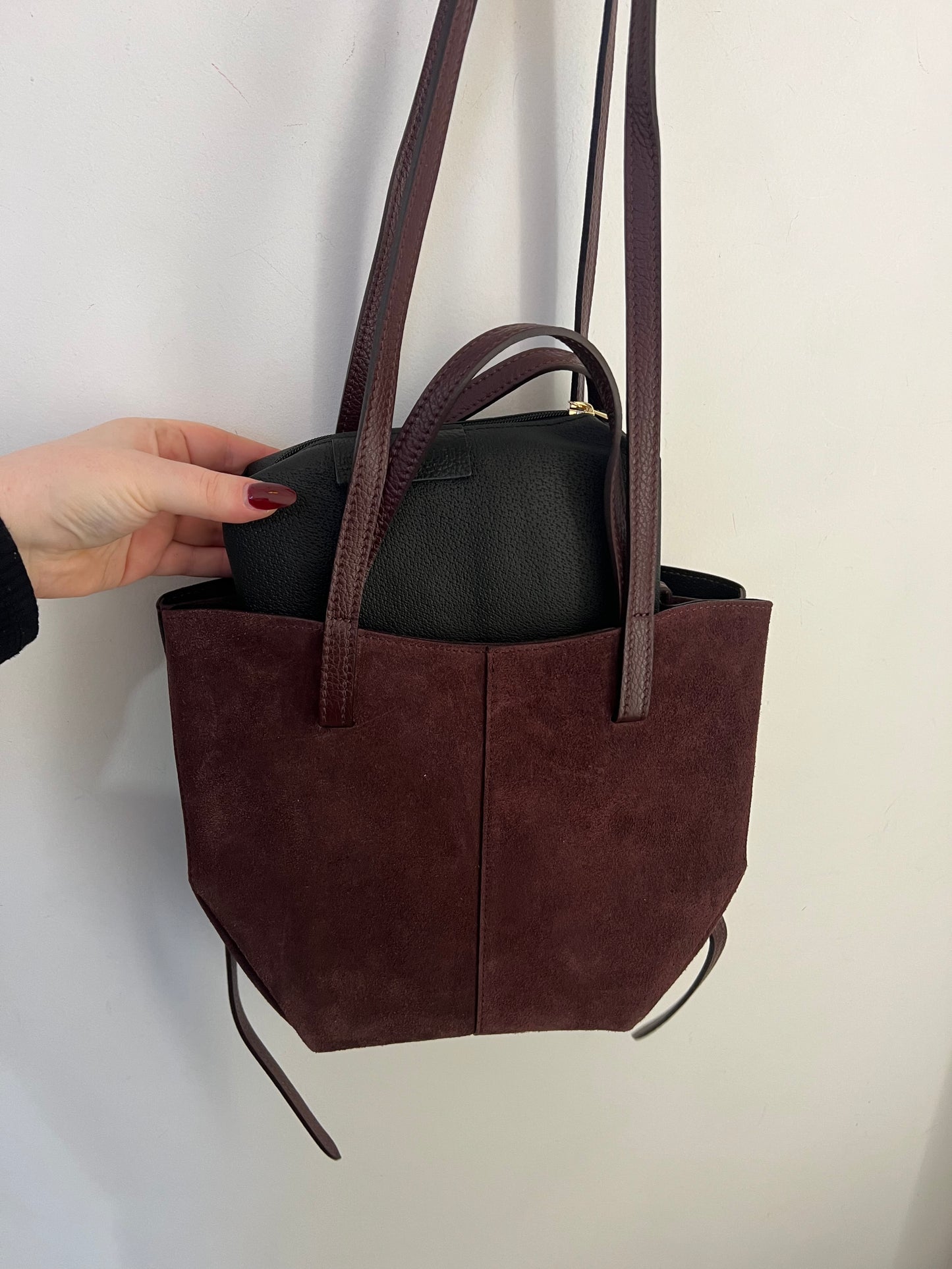 Totebag Handtasche "Enissa"