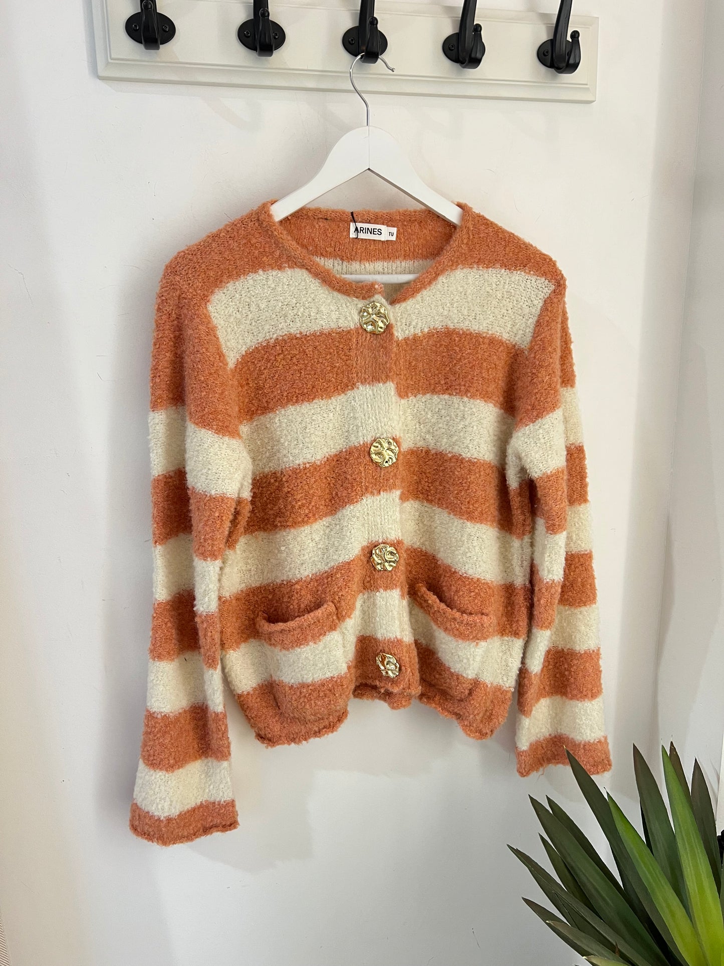 Strickjacke Listra