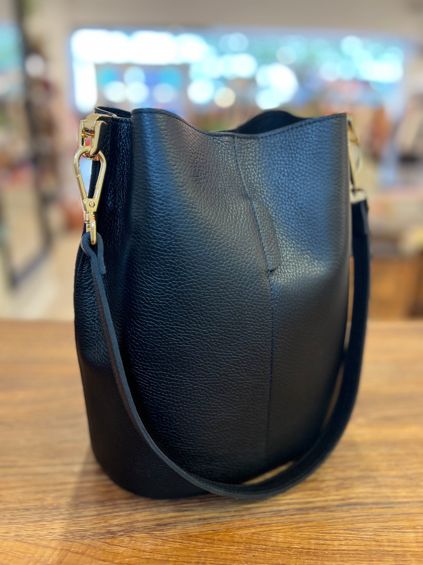Beuteltasche Scarlett