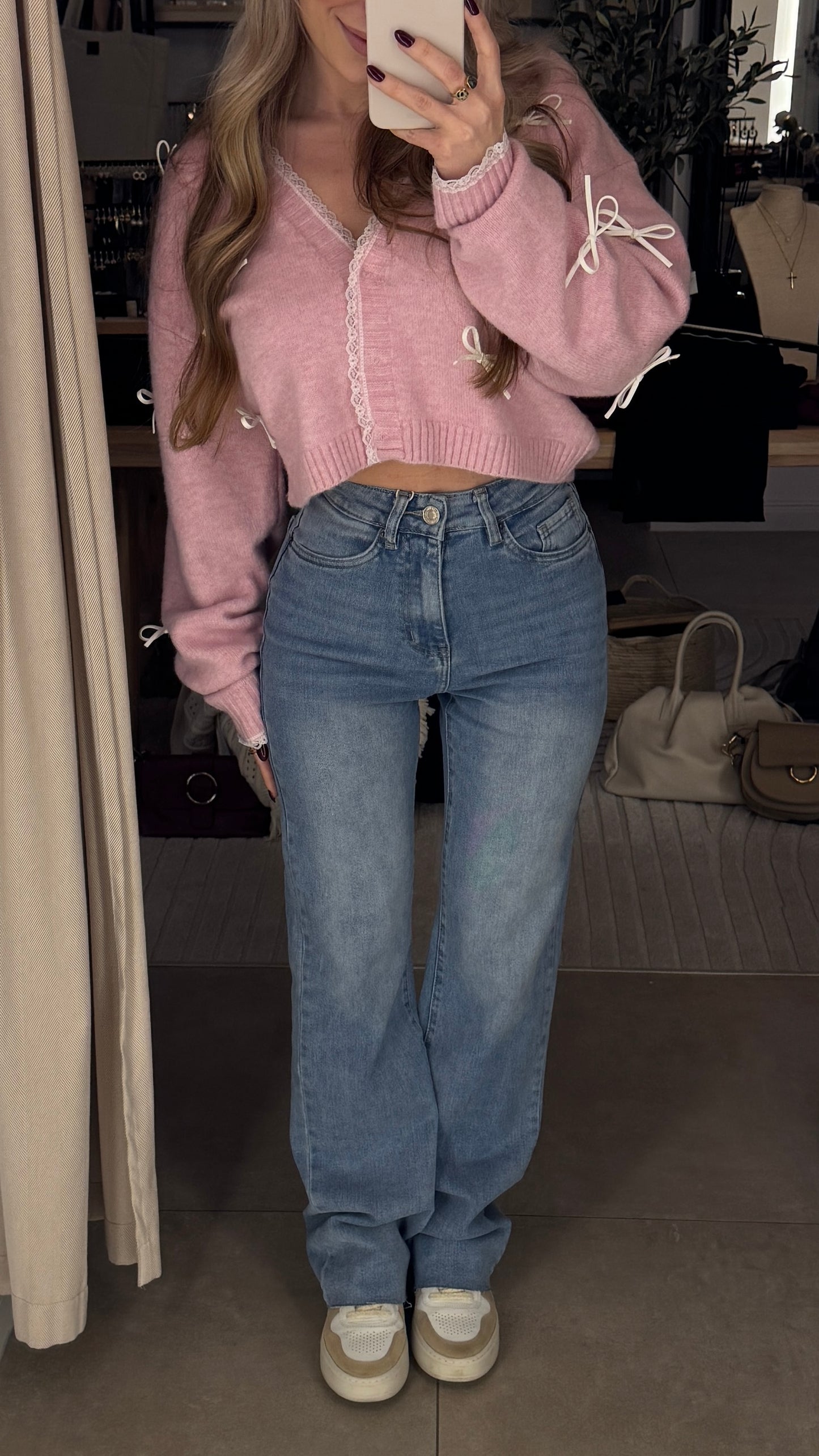 Straight Jeans Elise