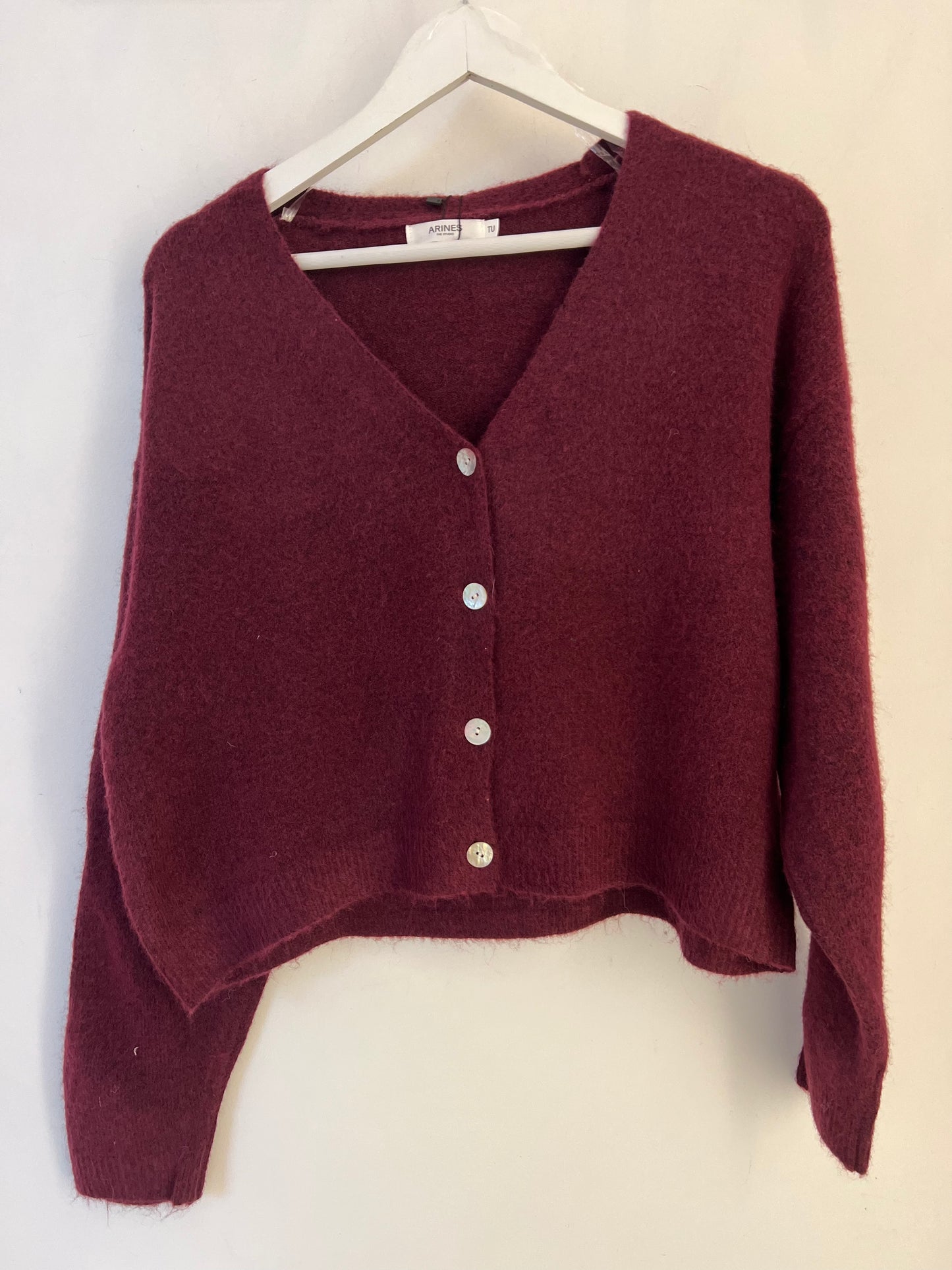 Strickjacke Lina