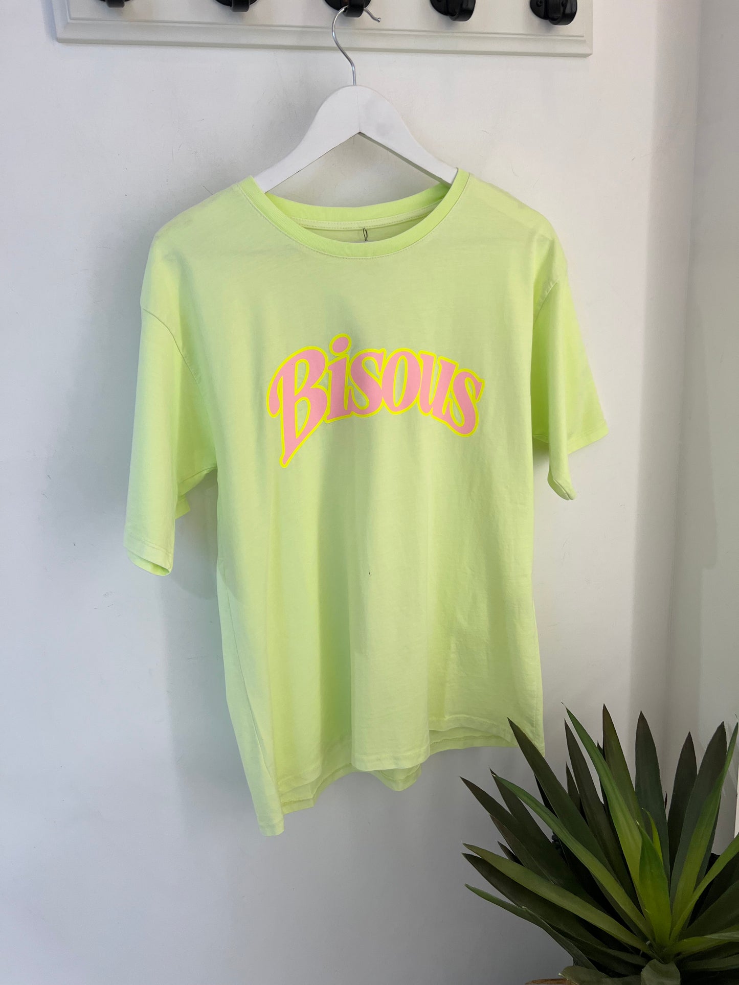 T-Shirt BISOUS