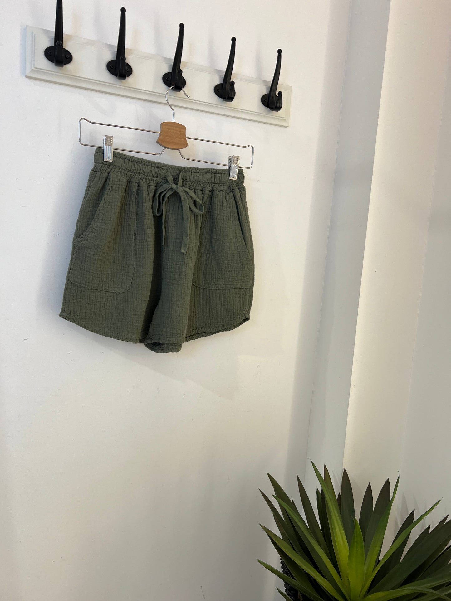 Musselinshorts Tokyo
