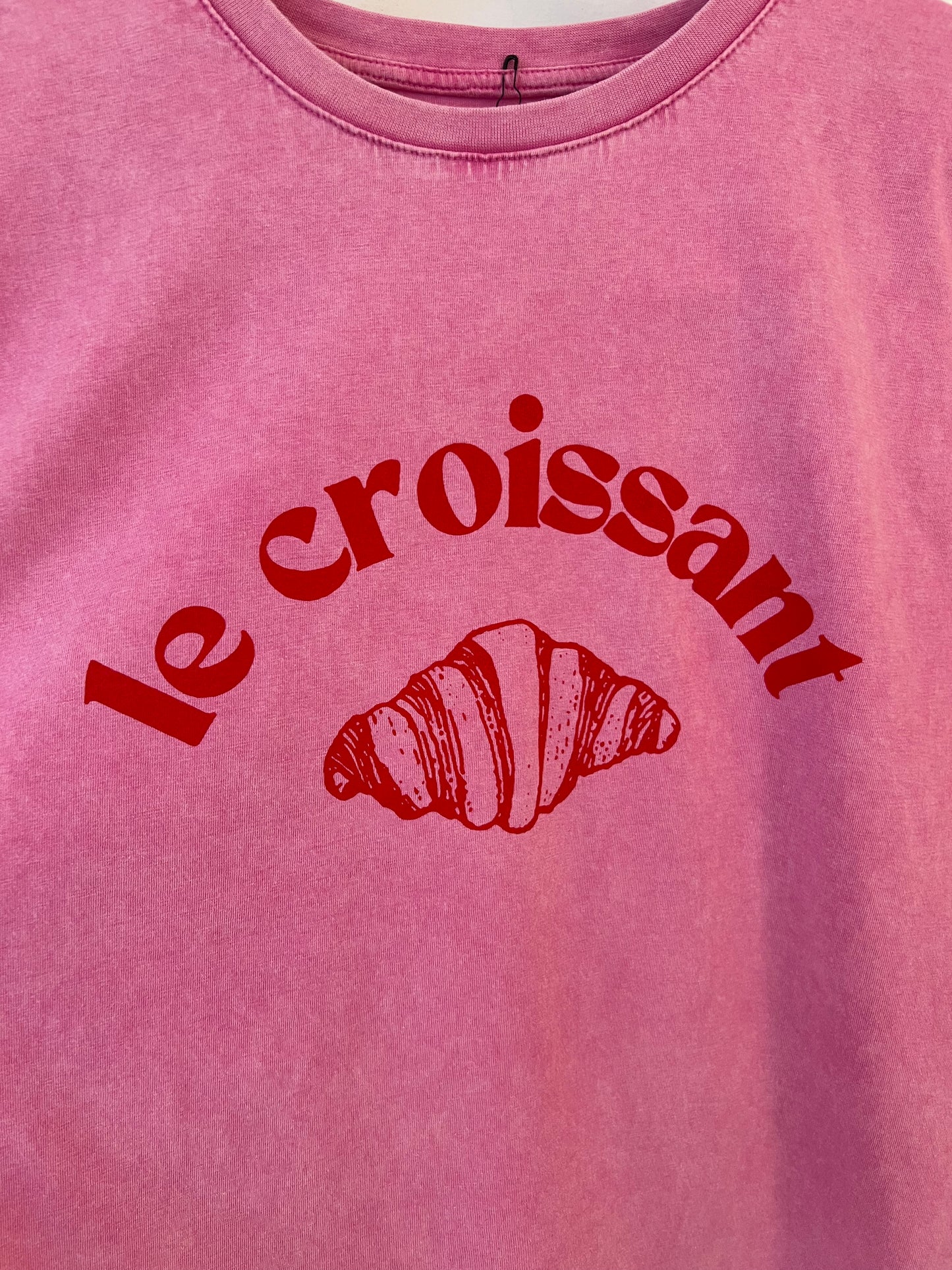 T-Shirt Croissant