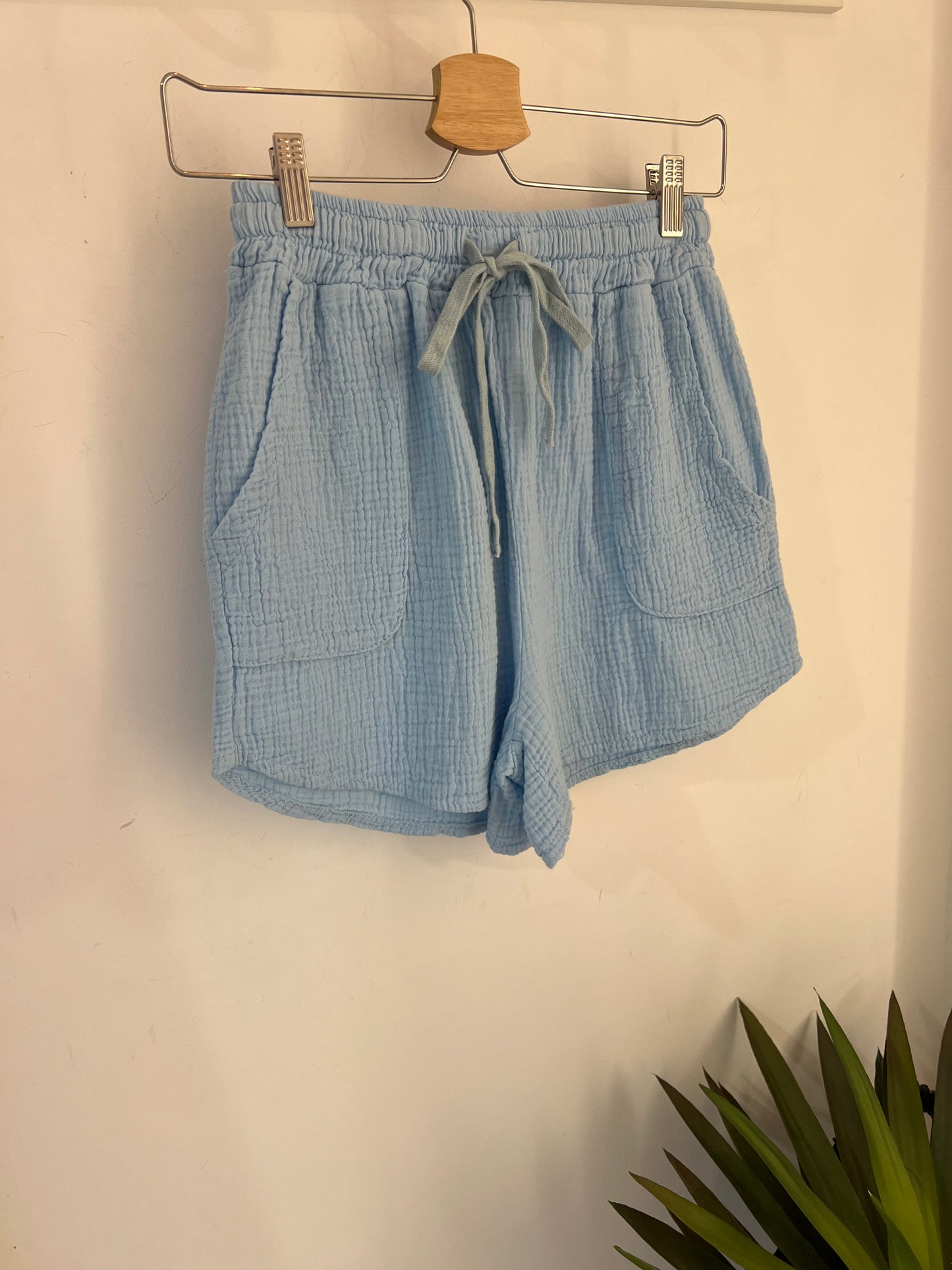 Musselinshorts Tokyo