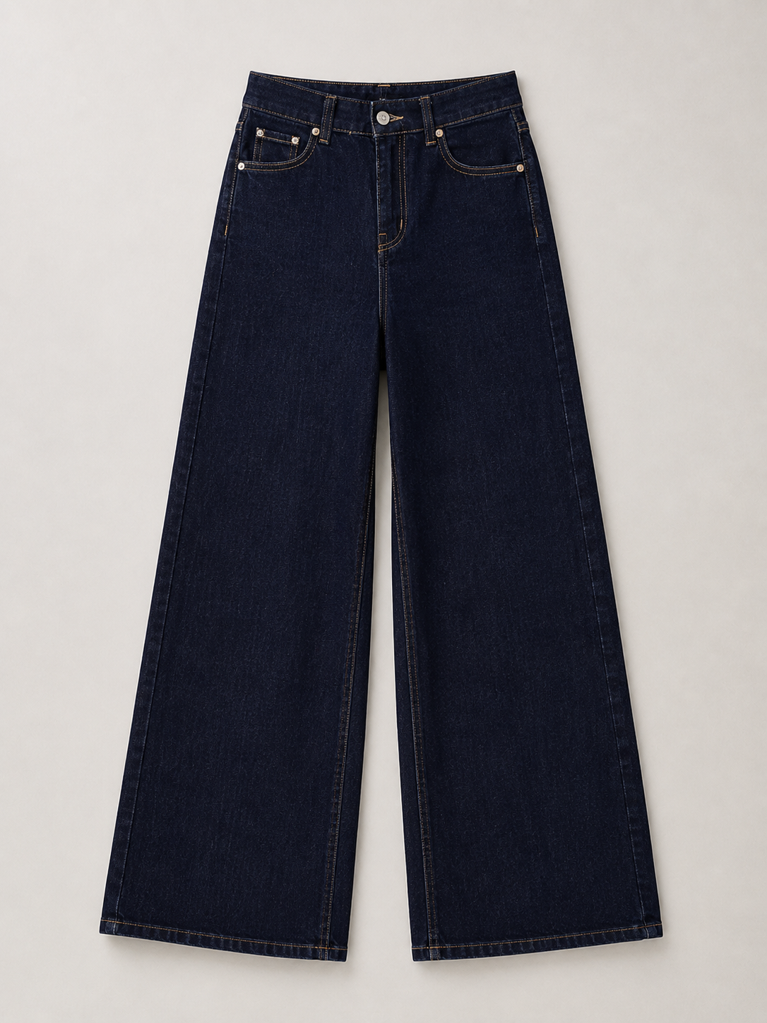 Wide Leg Jeans Tamara
