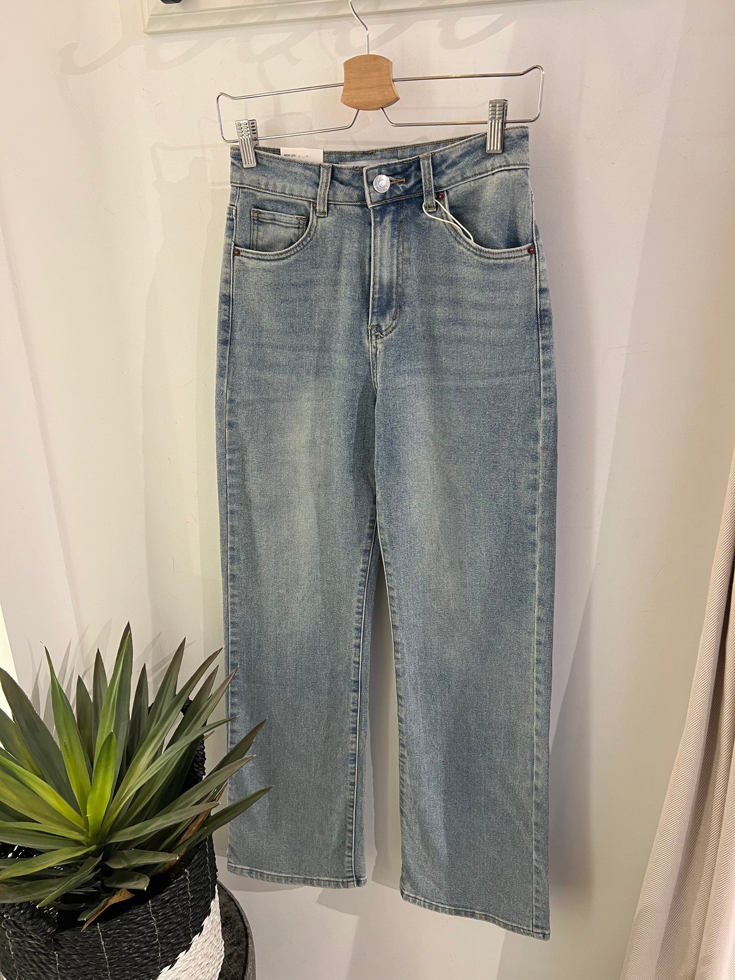 Straight Jeans Elisa