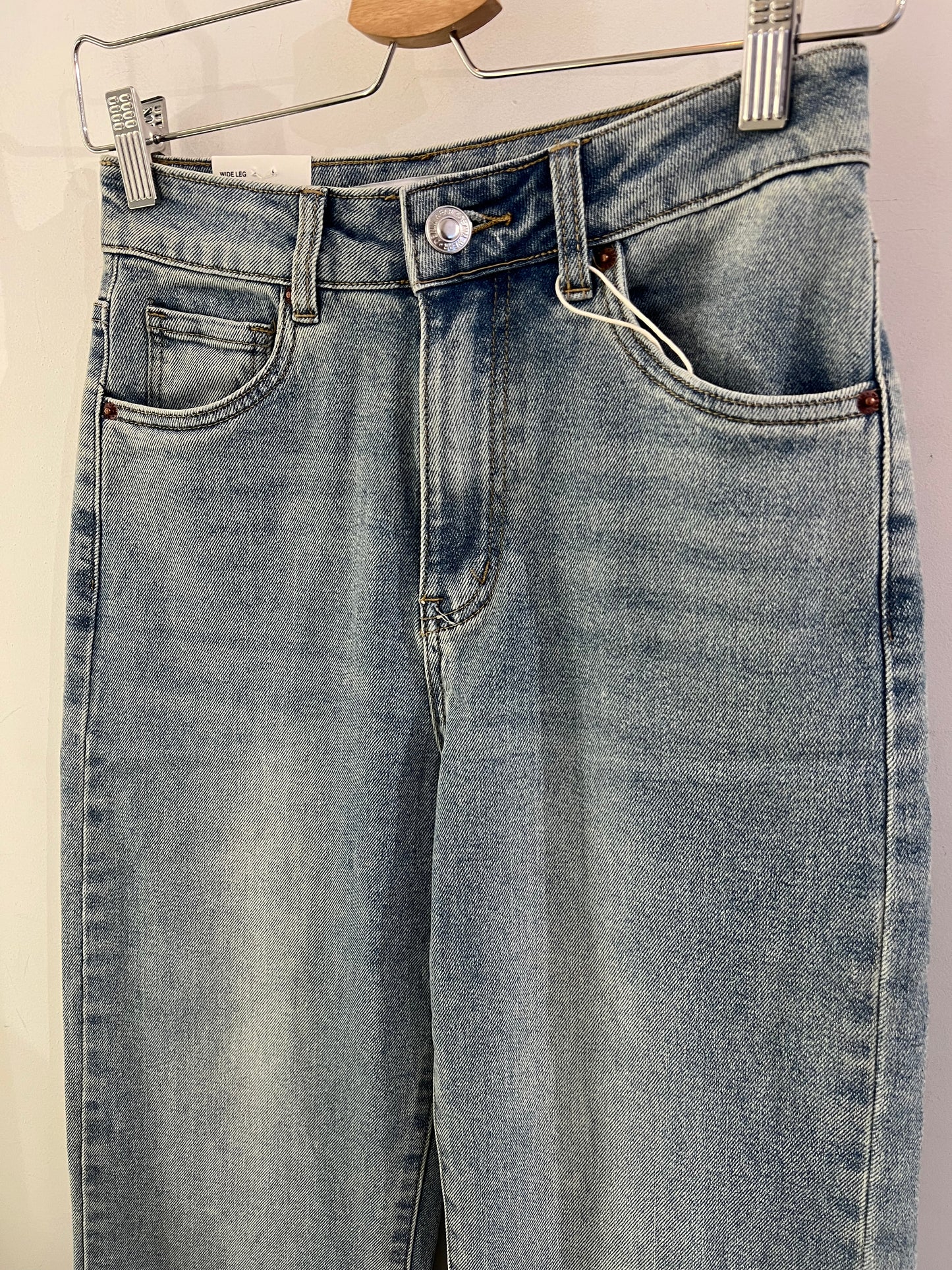 Straight Jeans Elisa