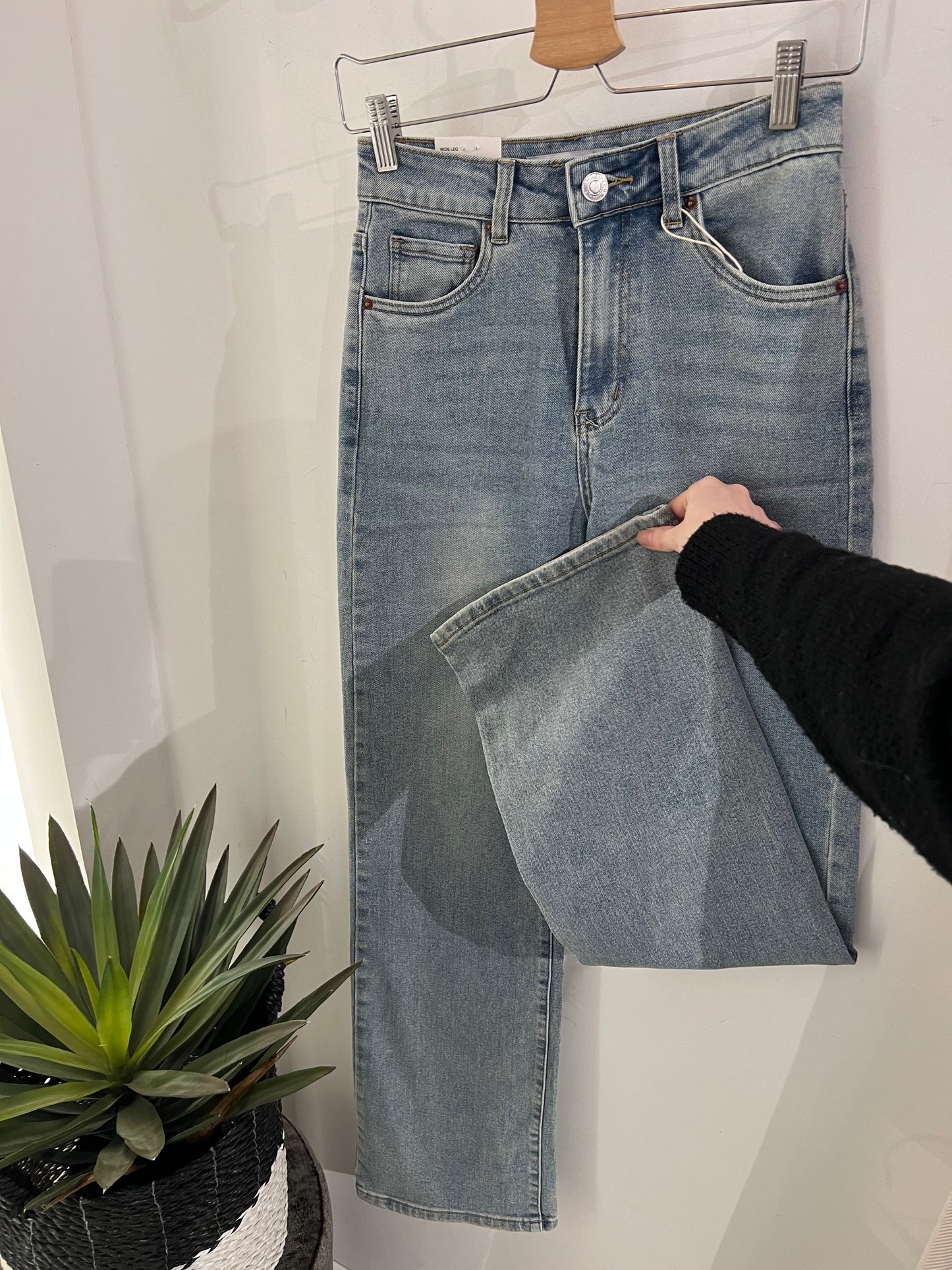 Straight Jeans Elisa