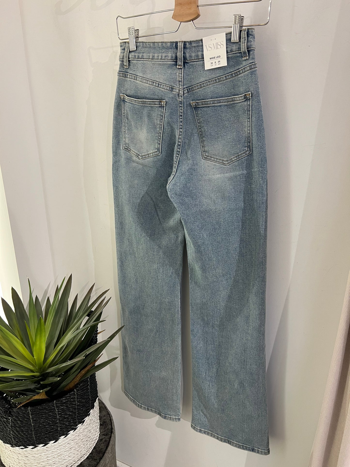 Straight Jeans Elisa