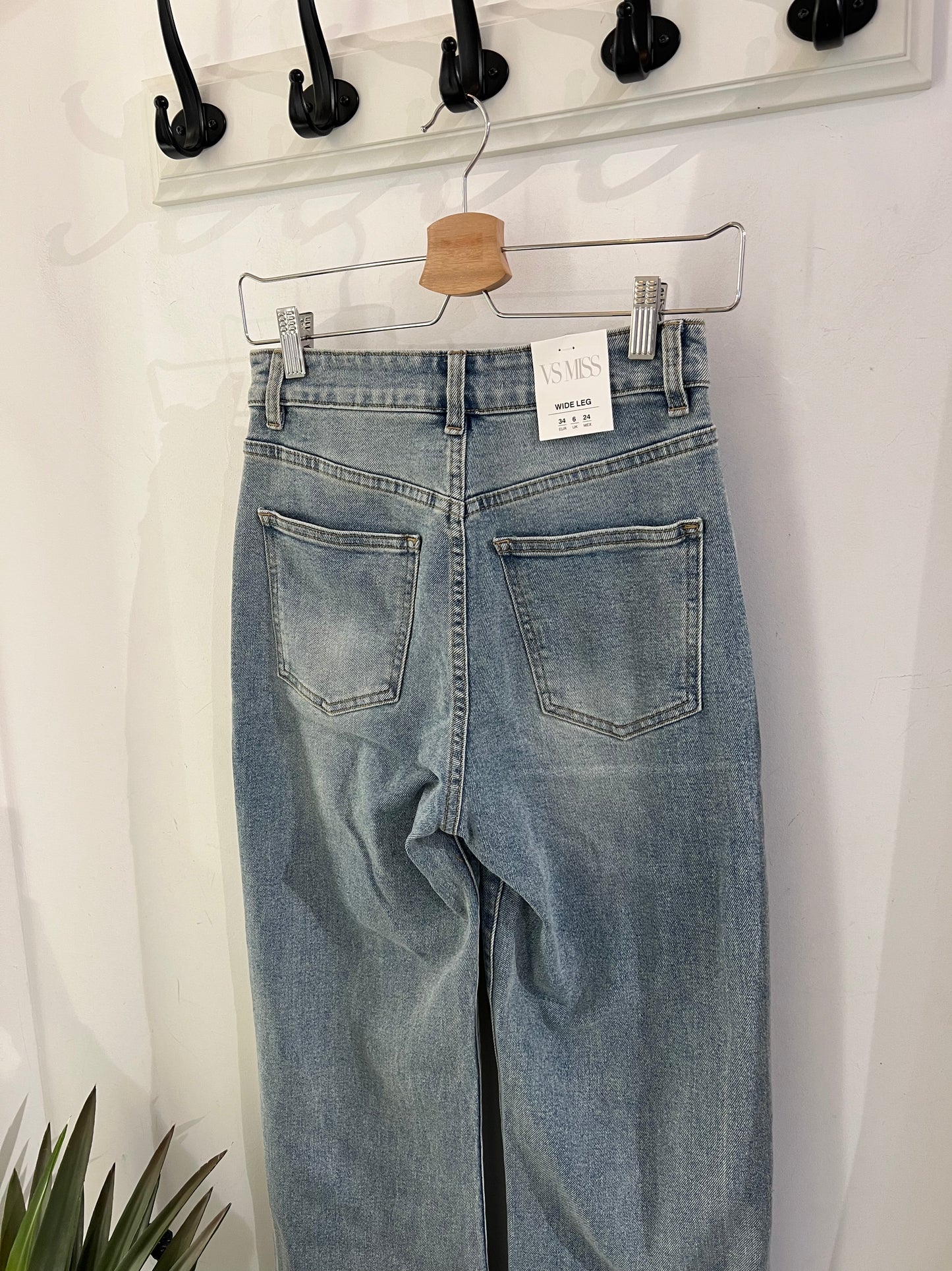 Straight Jeans Elisa