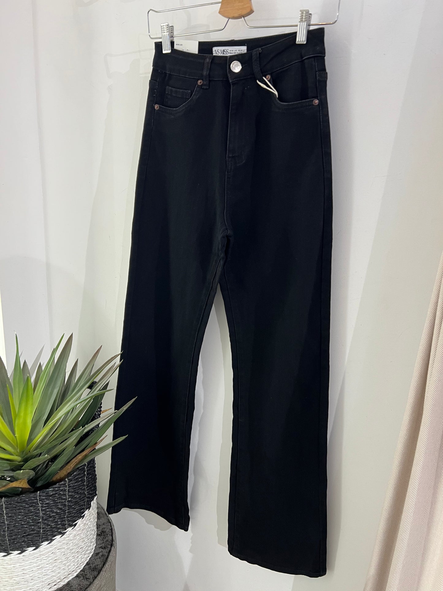 Straight Jeans Elisa