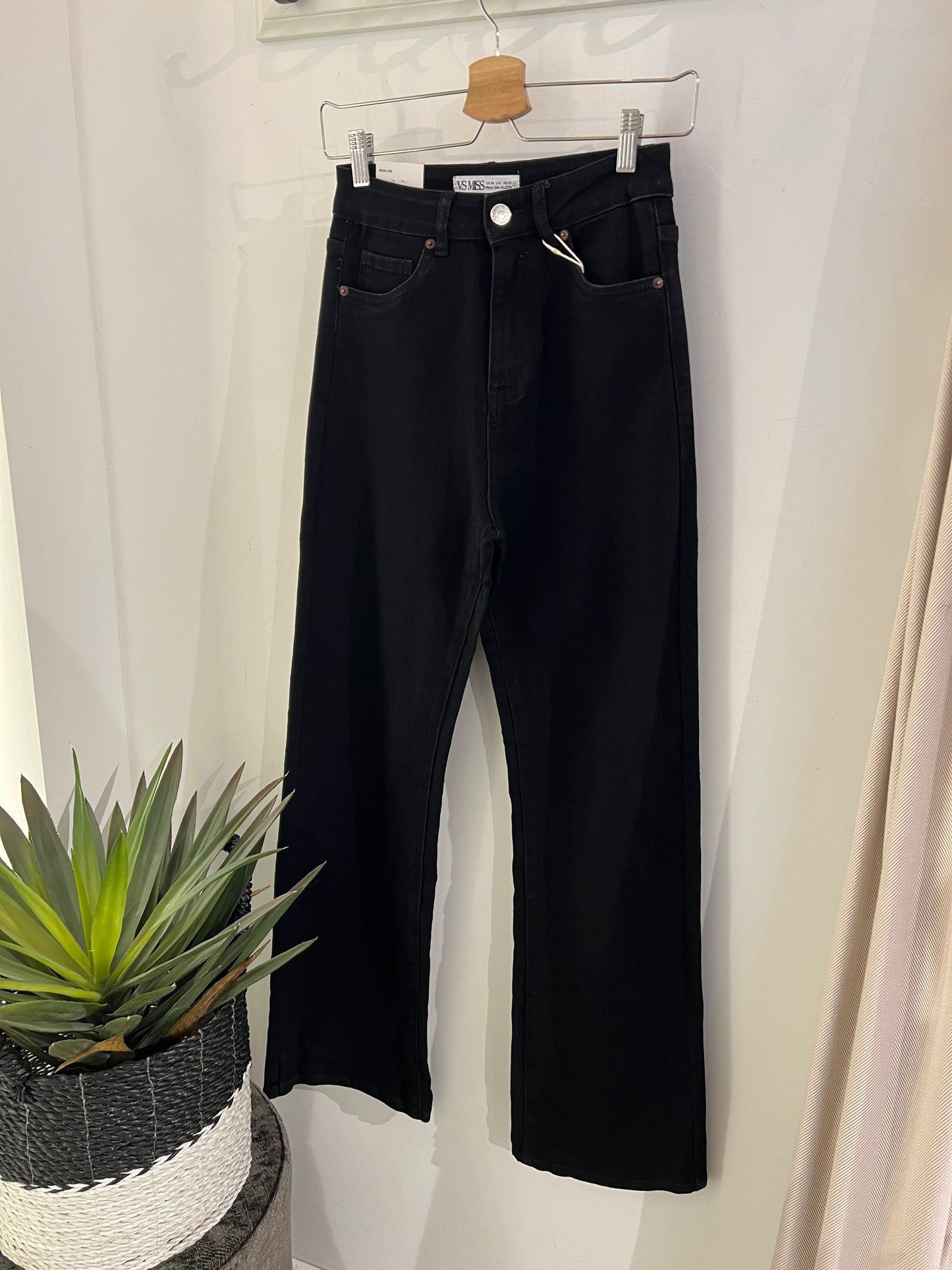 Straight Jeans Elisa