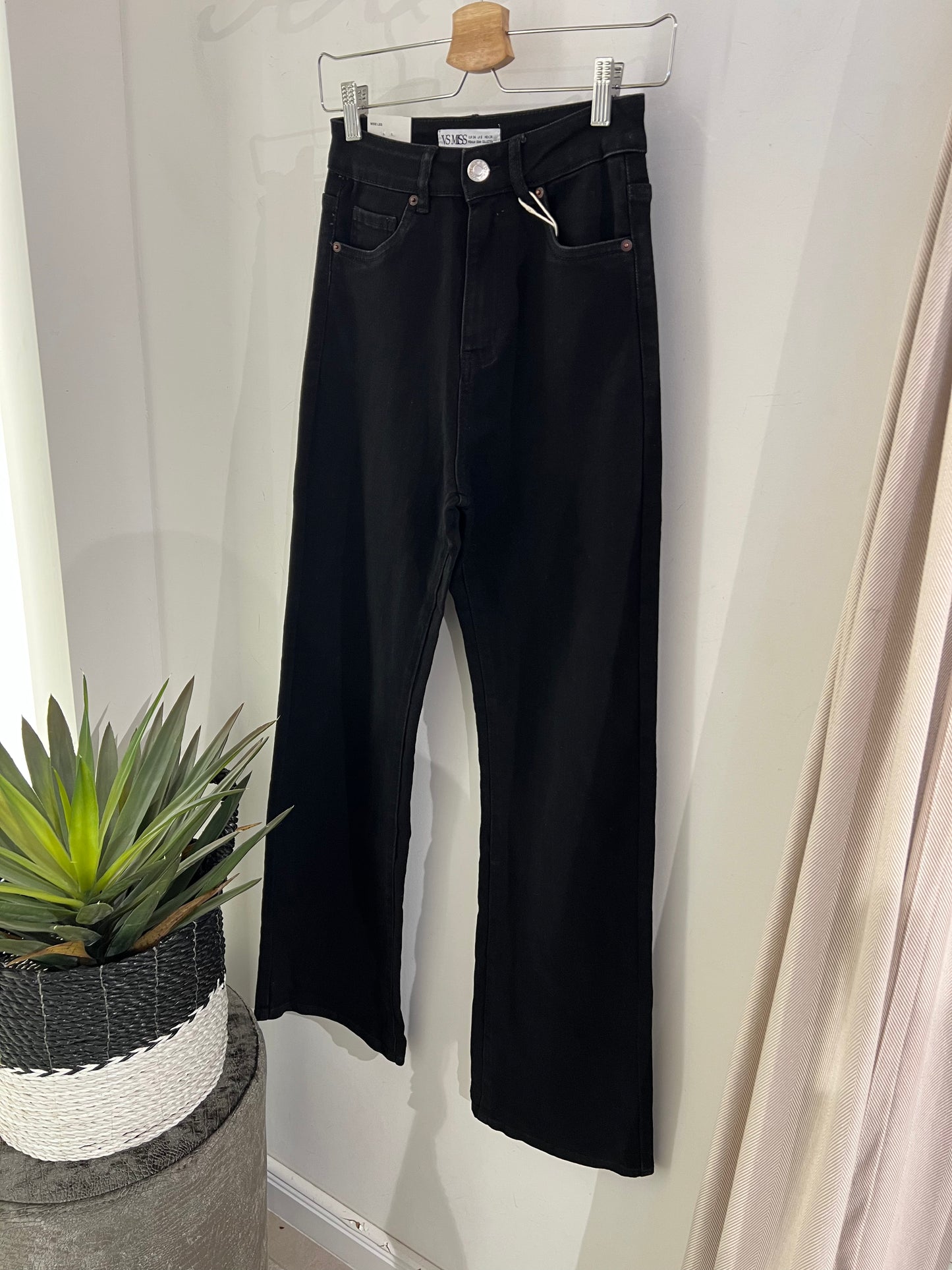 Straight Jeans Elisa