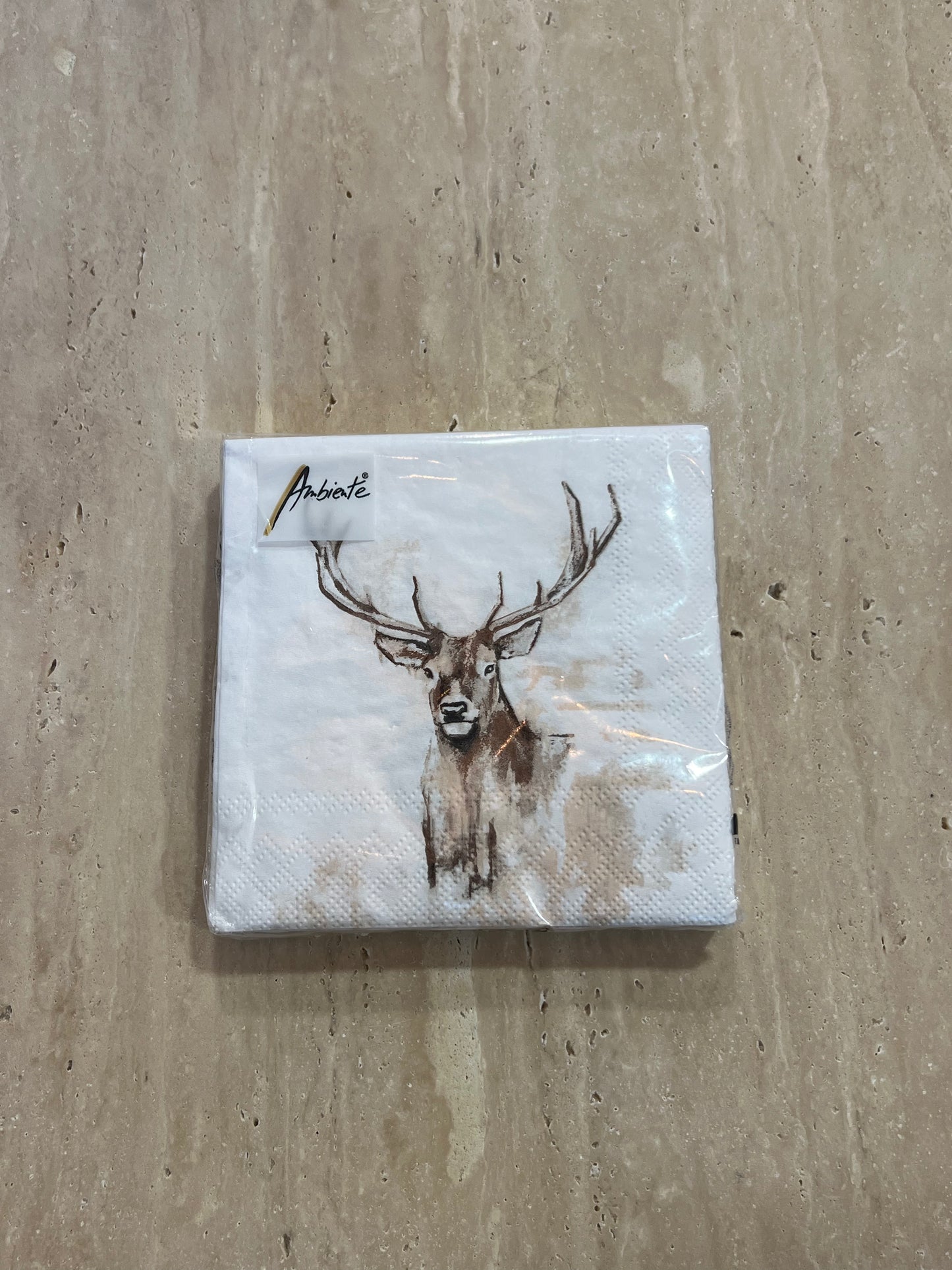 Cocktail Servietten 25x25 / 20St.