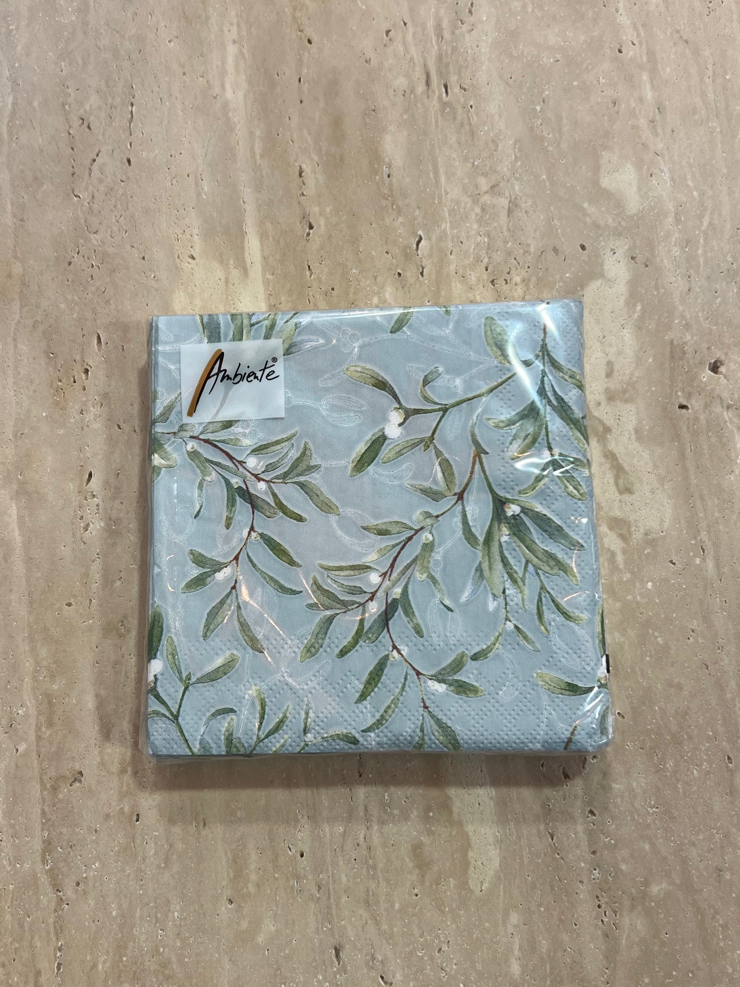 Cocktail Servietten 25x25 / 20St.