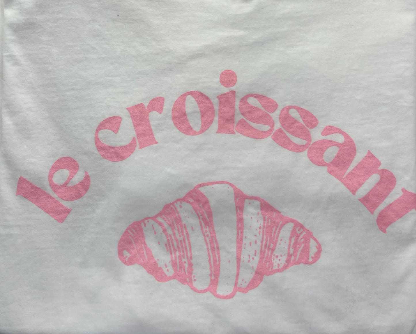 T-Shirt Croissant