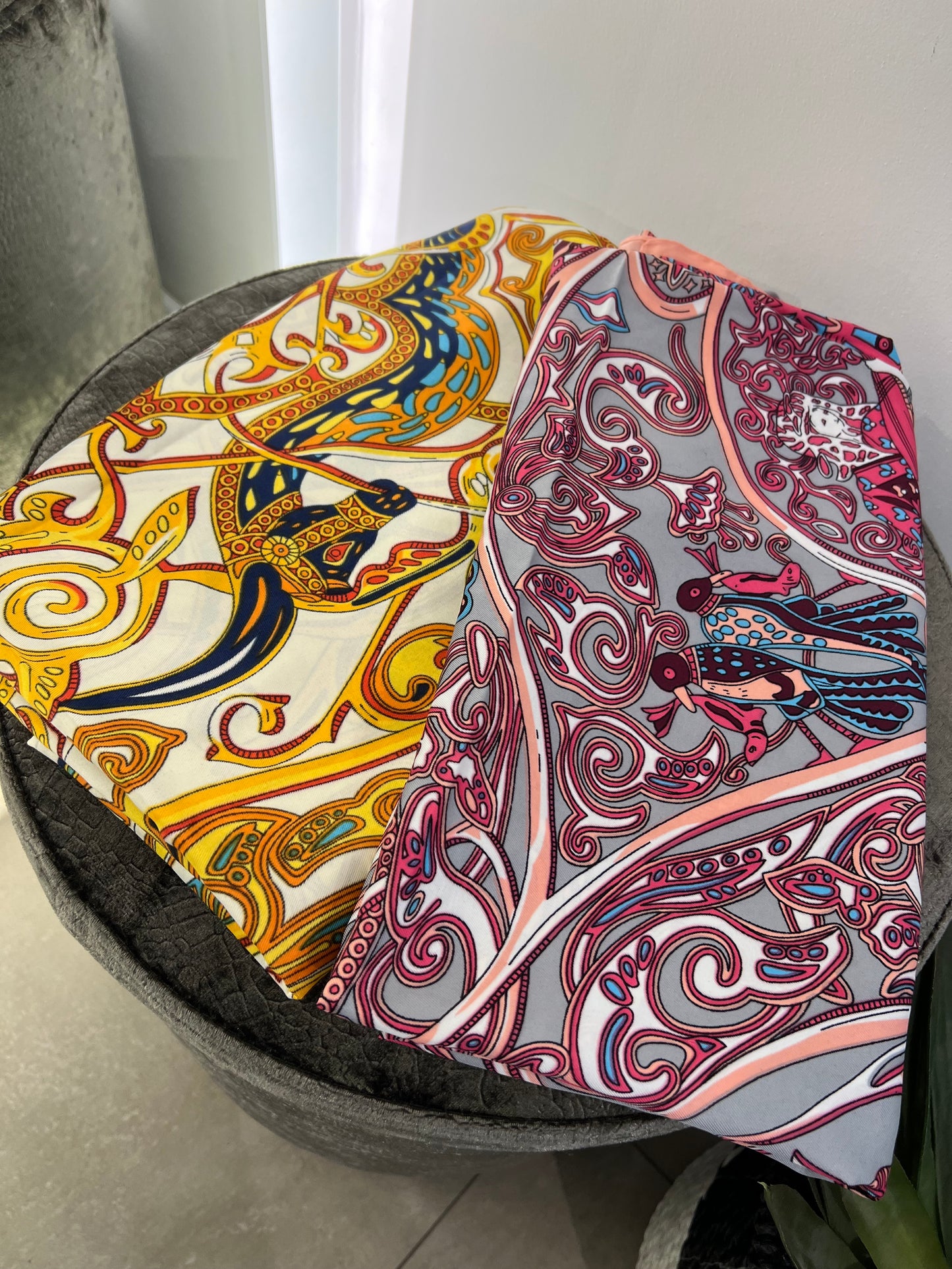 Tuch Paisley
