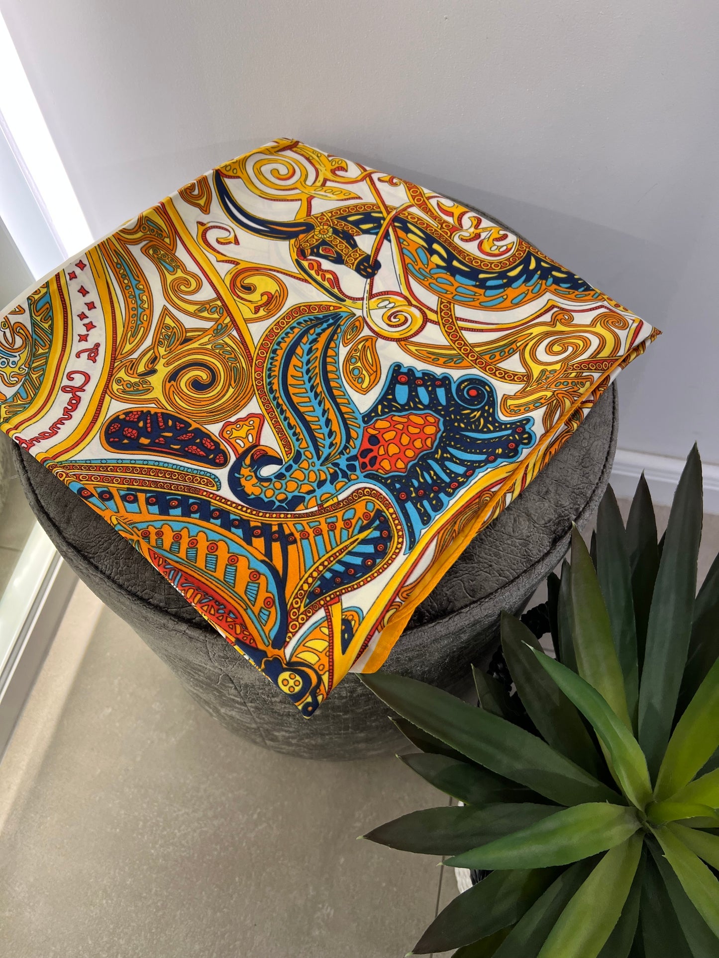 Tuch Paisley