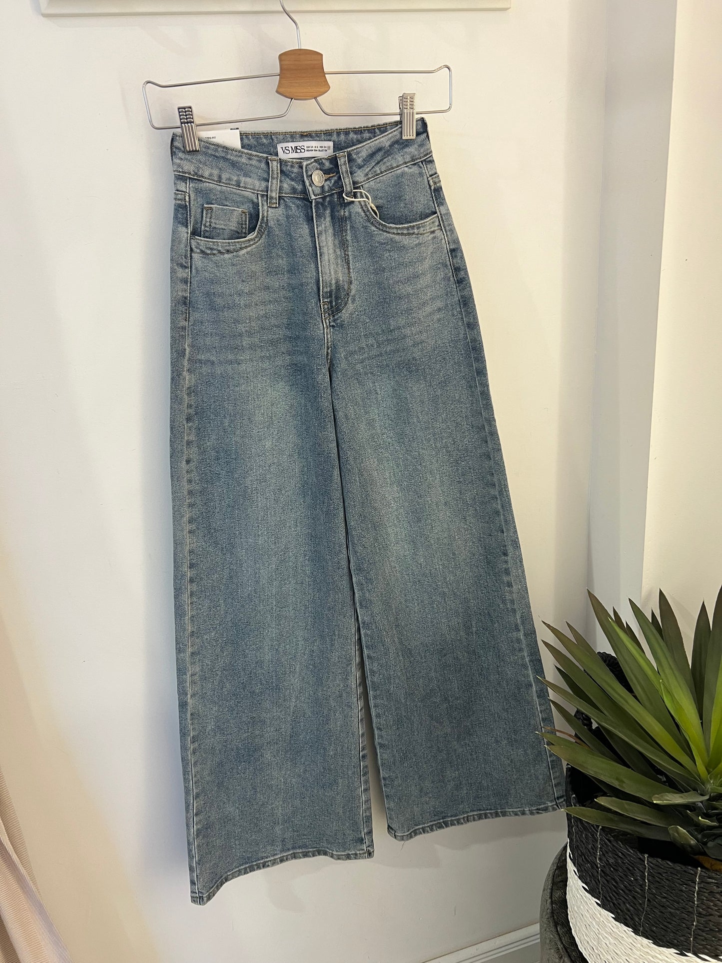 Pallazzo Jeans Polly