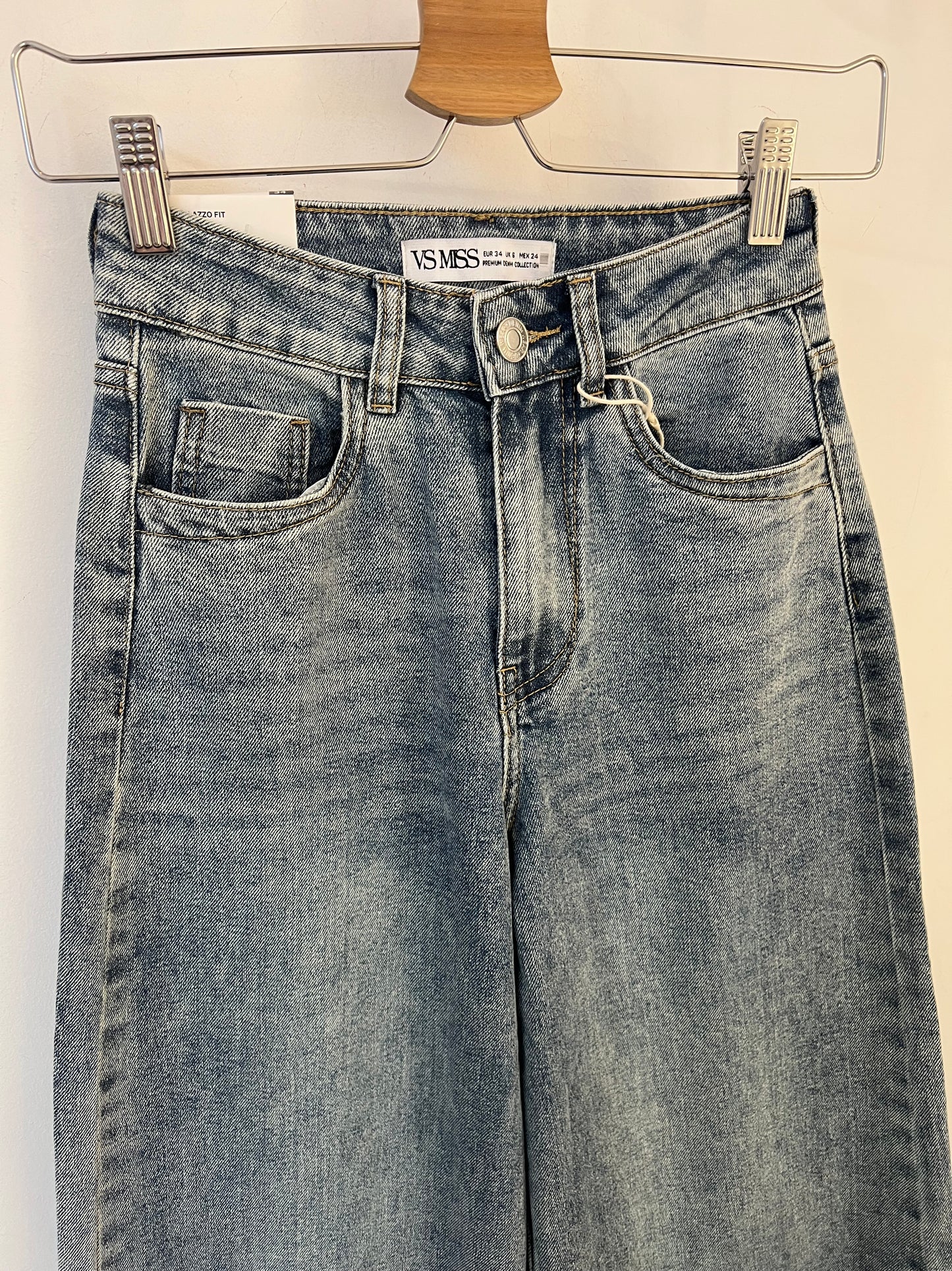 Pallazzo Jeans Polly