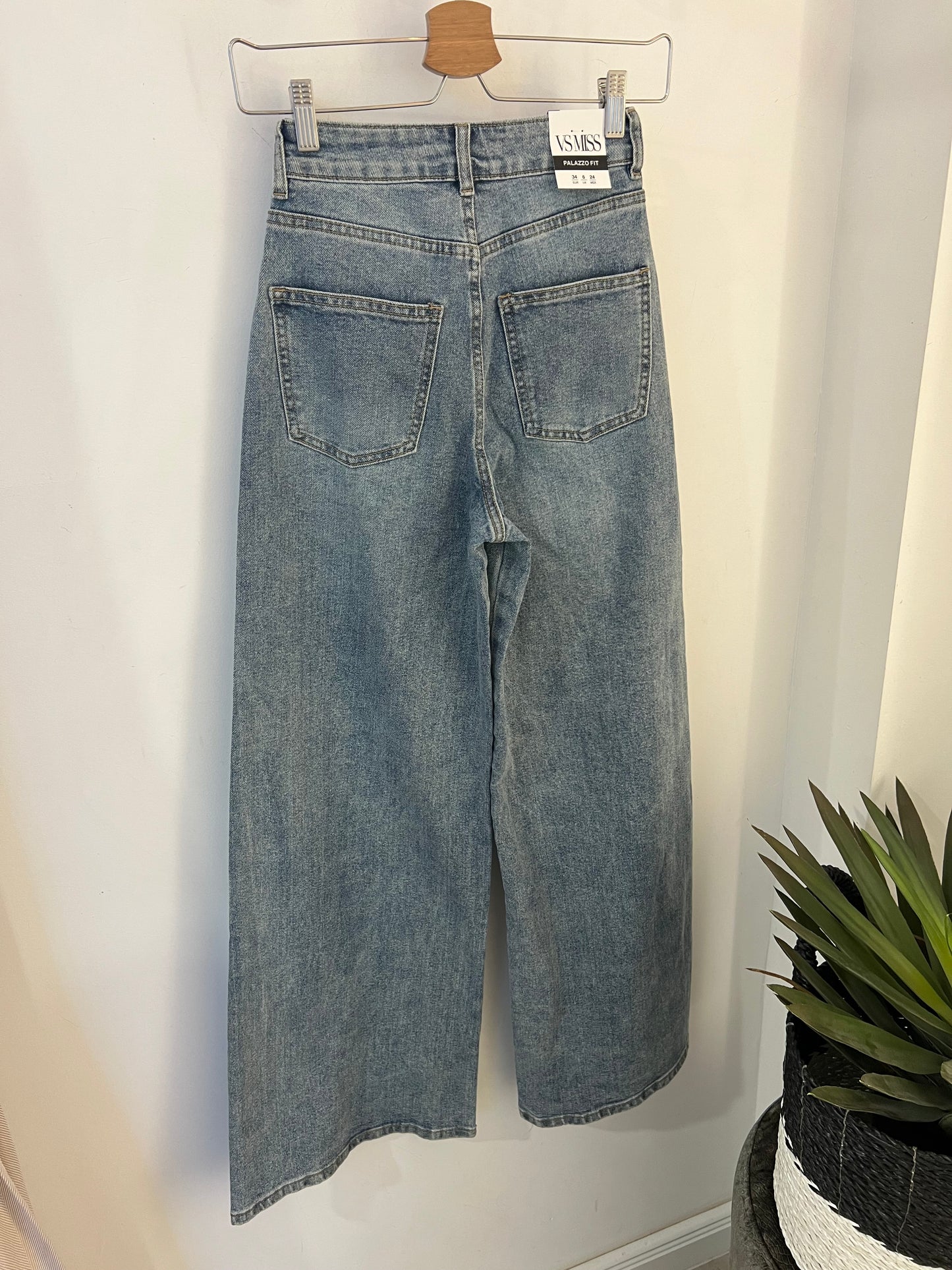 Pallazzo Jeans Polly
