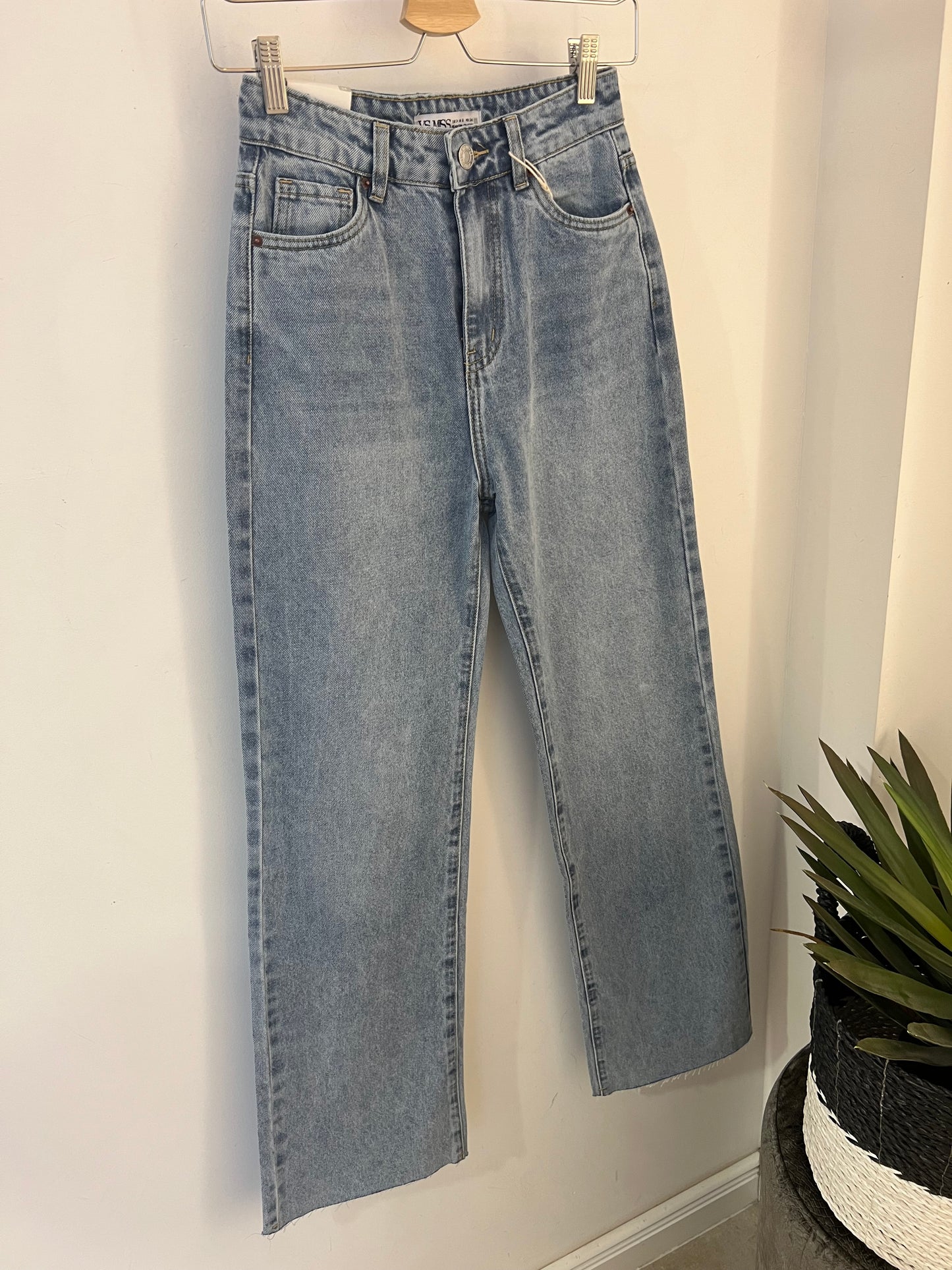 Straight Jeans Aylin