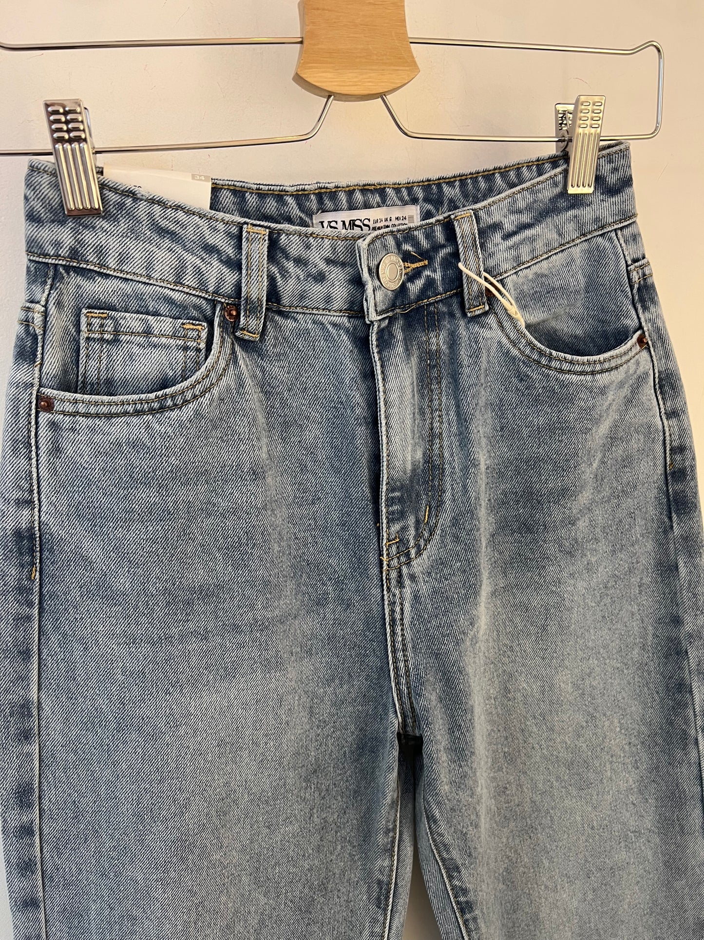 Straight Jeans Aylin