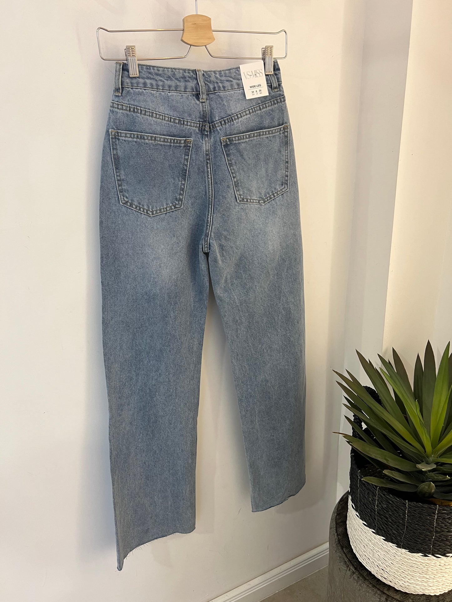 Straight Jeans Aylin