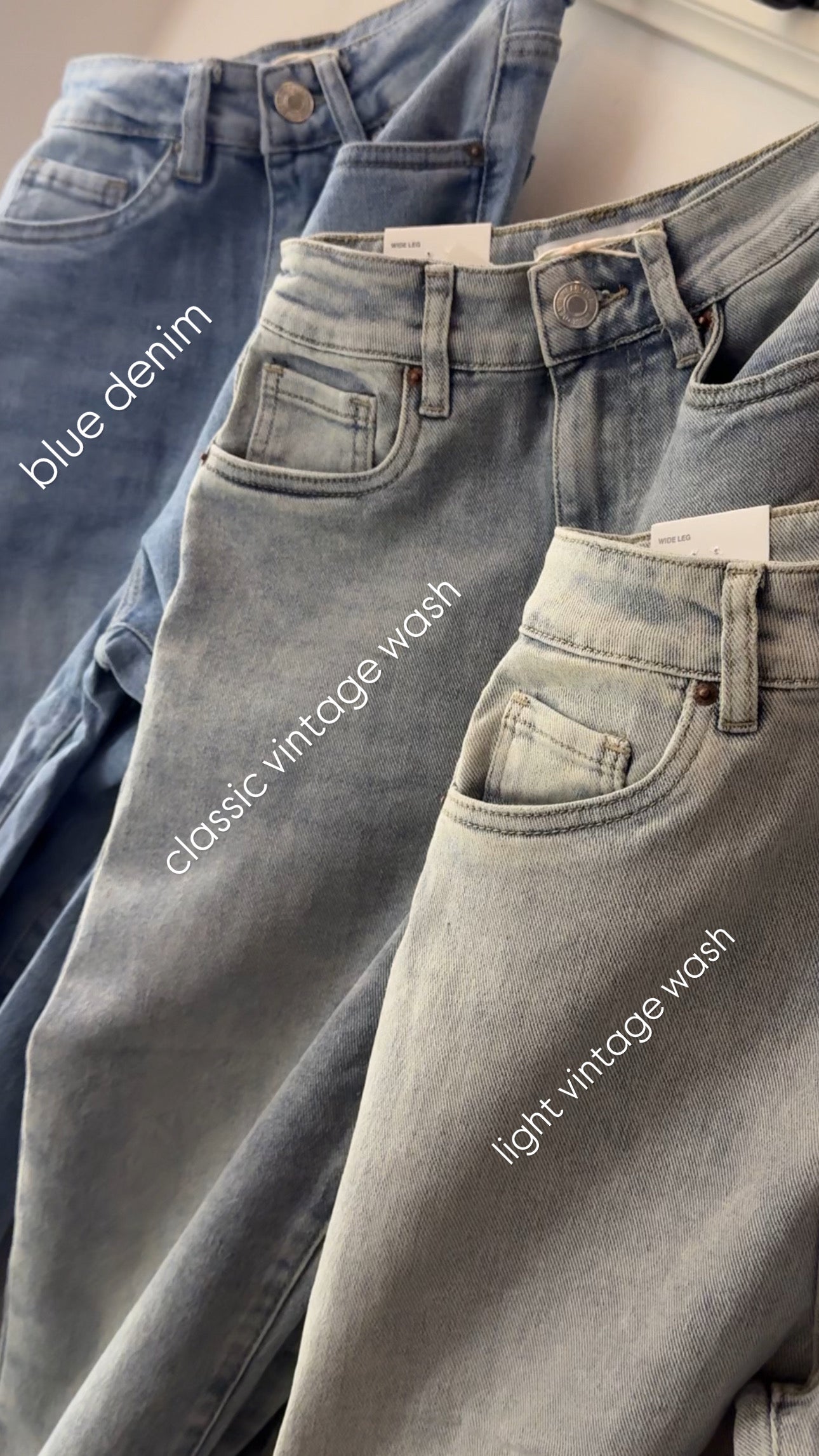 Straight Jeans Elise