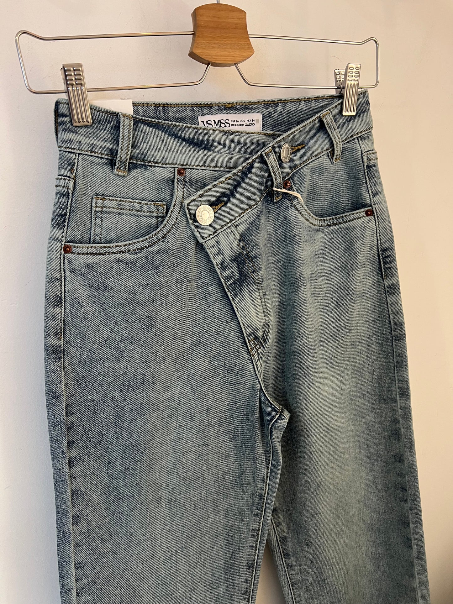 Straight Jeans Neena