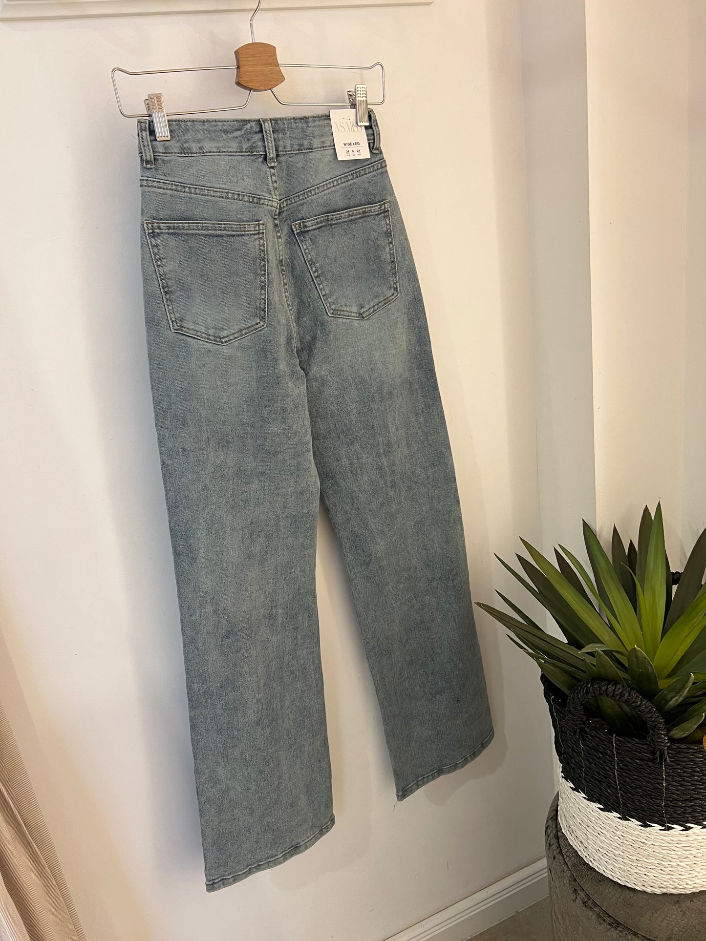 Straight Jeans Neena