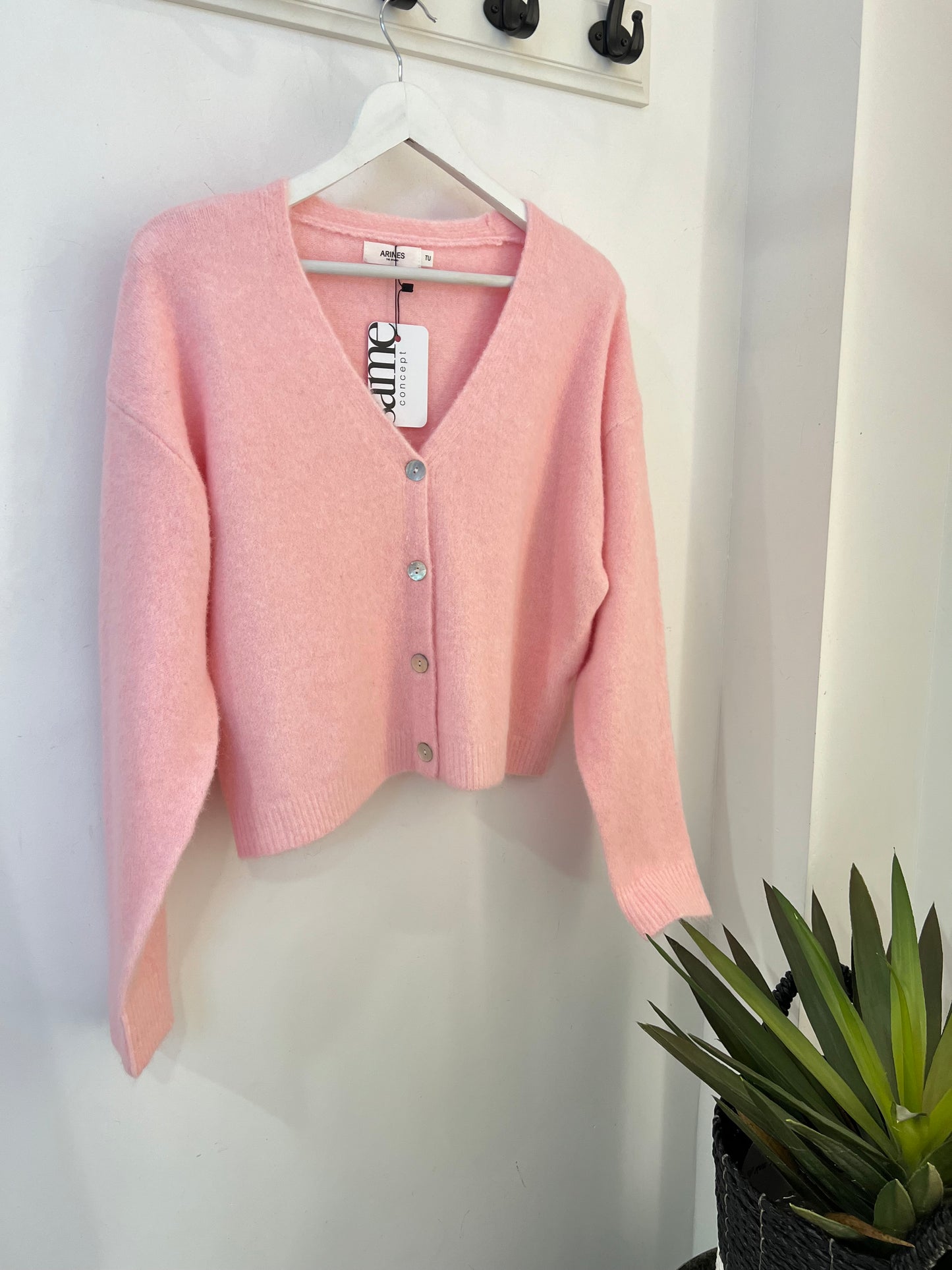 Strickjacke Lina