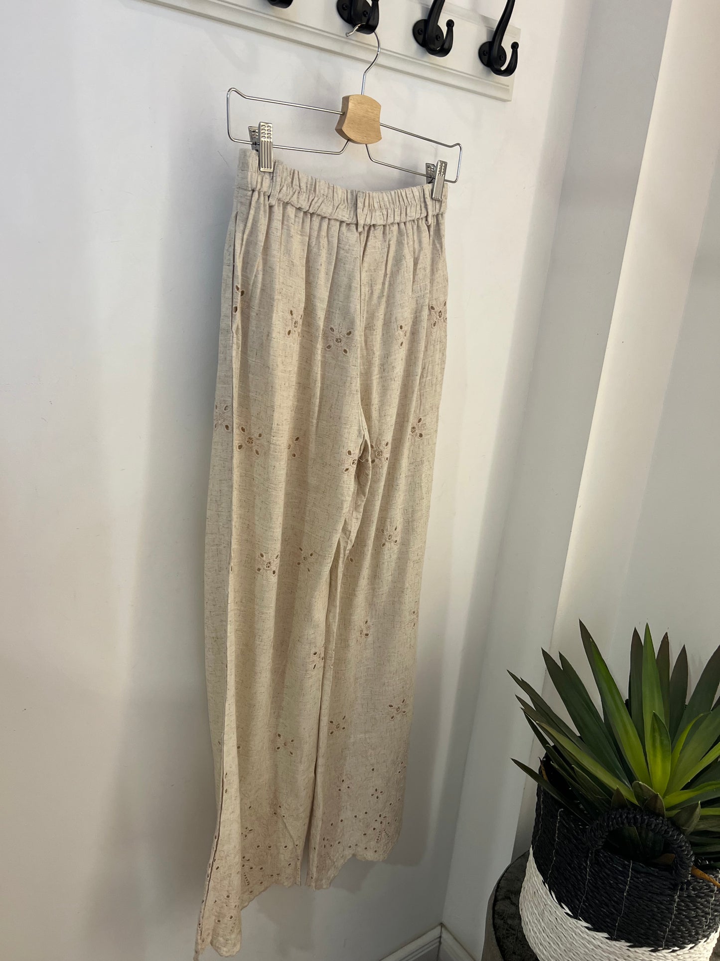 Leinenhose Lilou