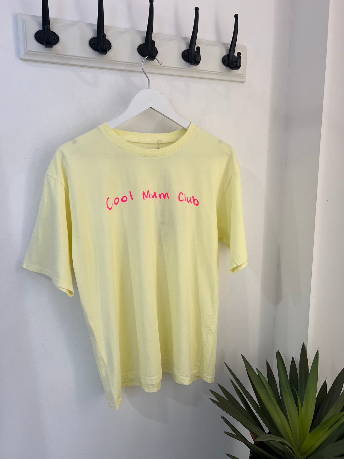 T-Shirt Cool Mum Club