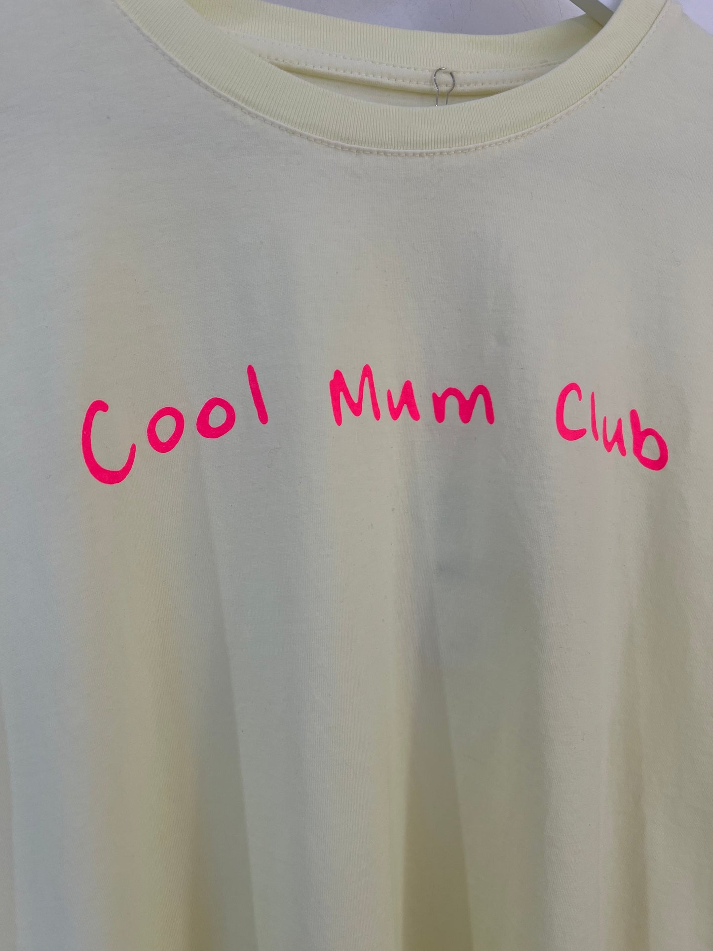 T-Shirt Cool Mum Club