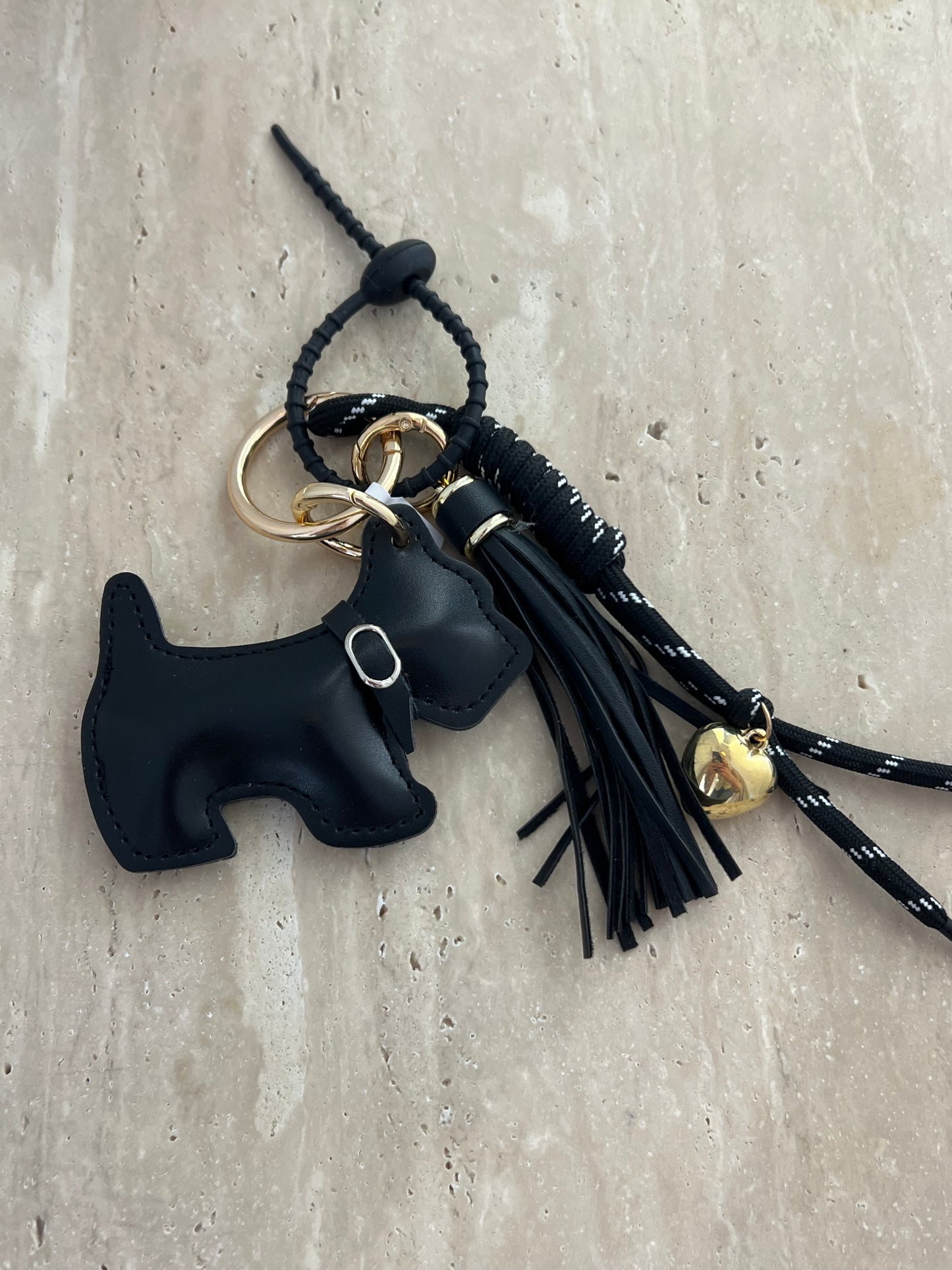 Taschenanhänger Dogs