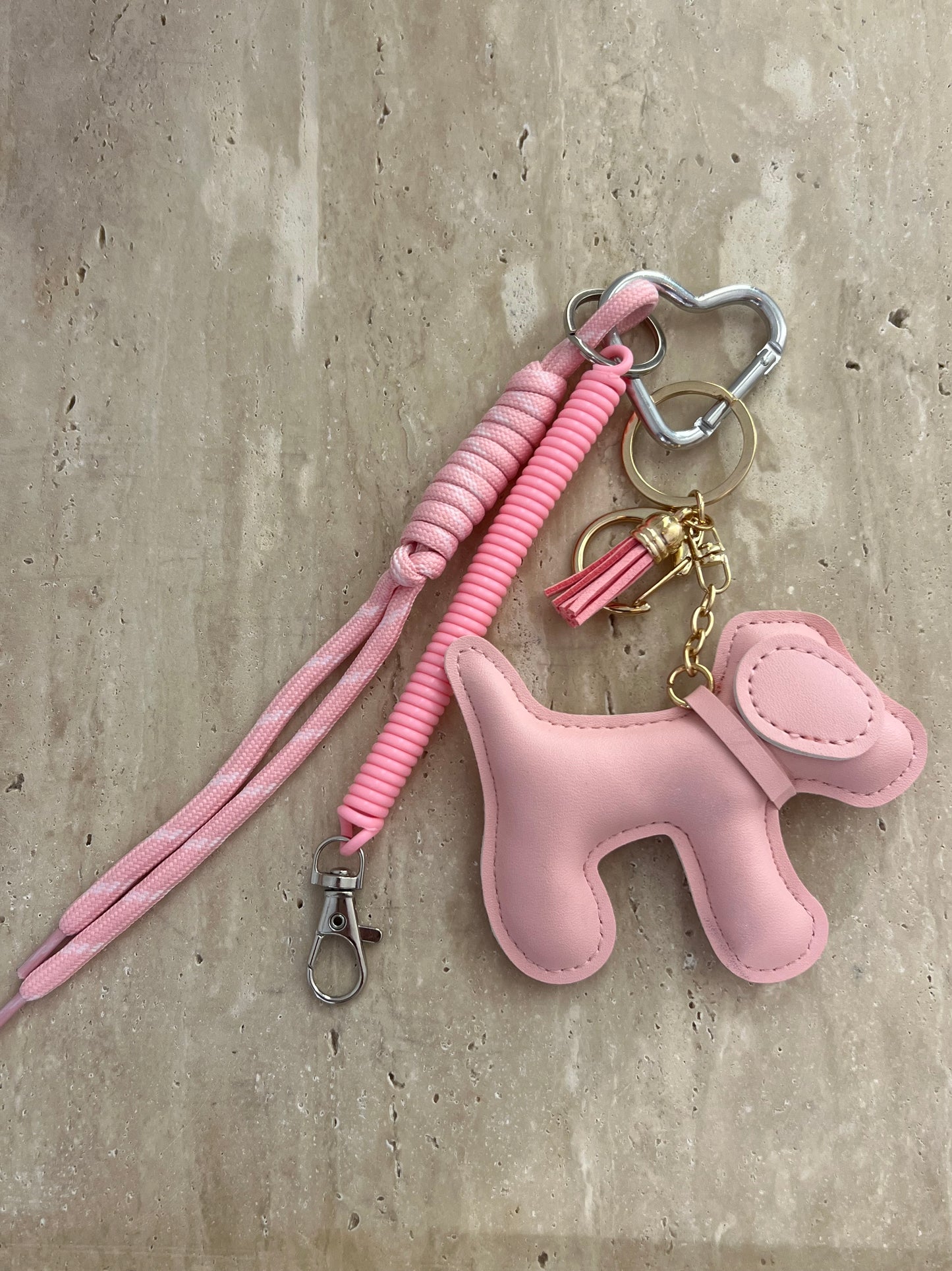 Taschenanhänger Dogs