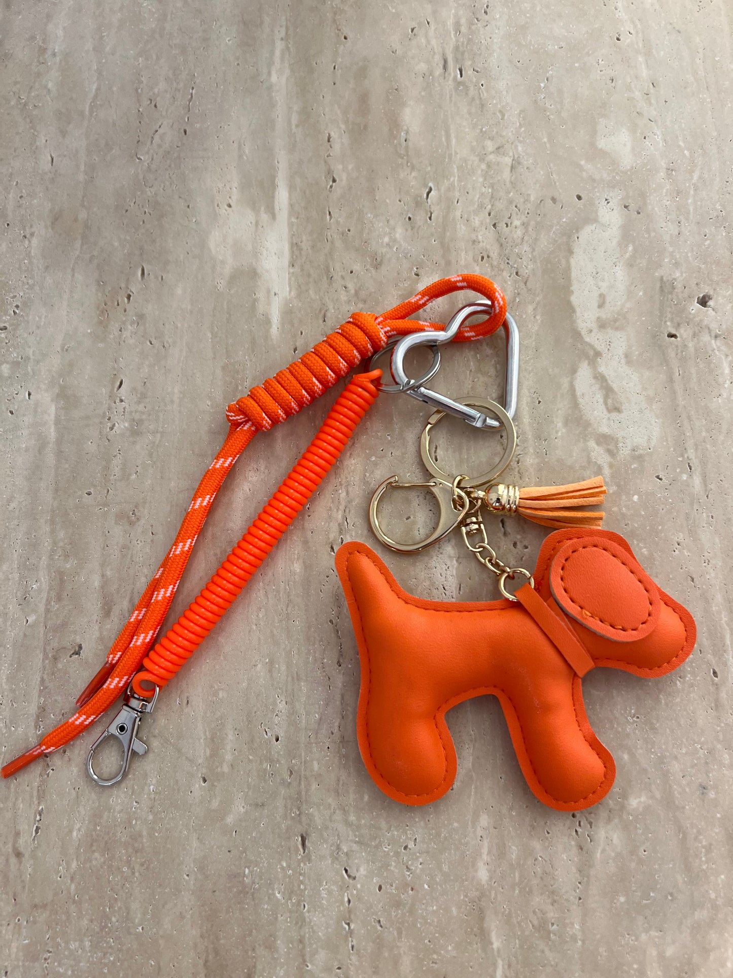 Taschenanhänger Dogs