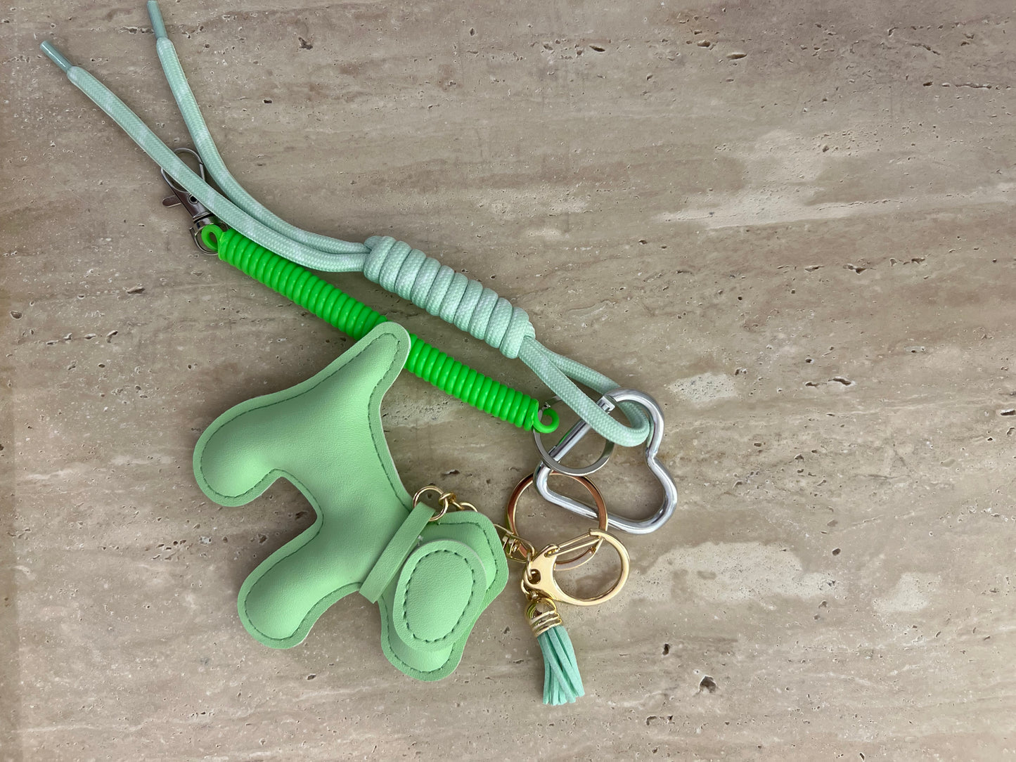 Taschenanhänger Dogs