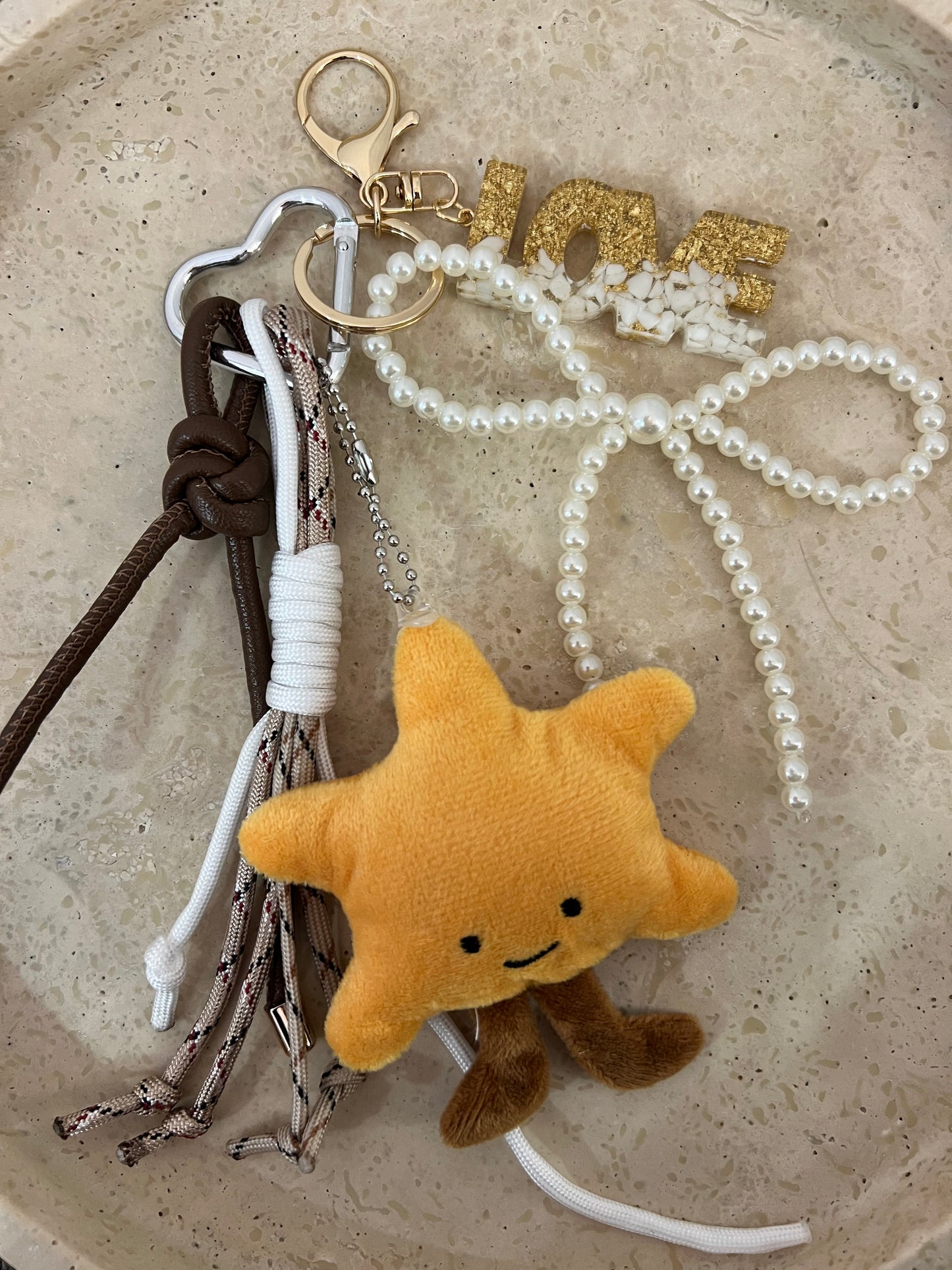 Taschenanhänger Charmie