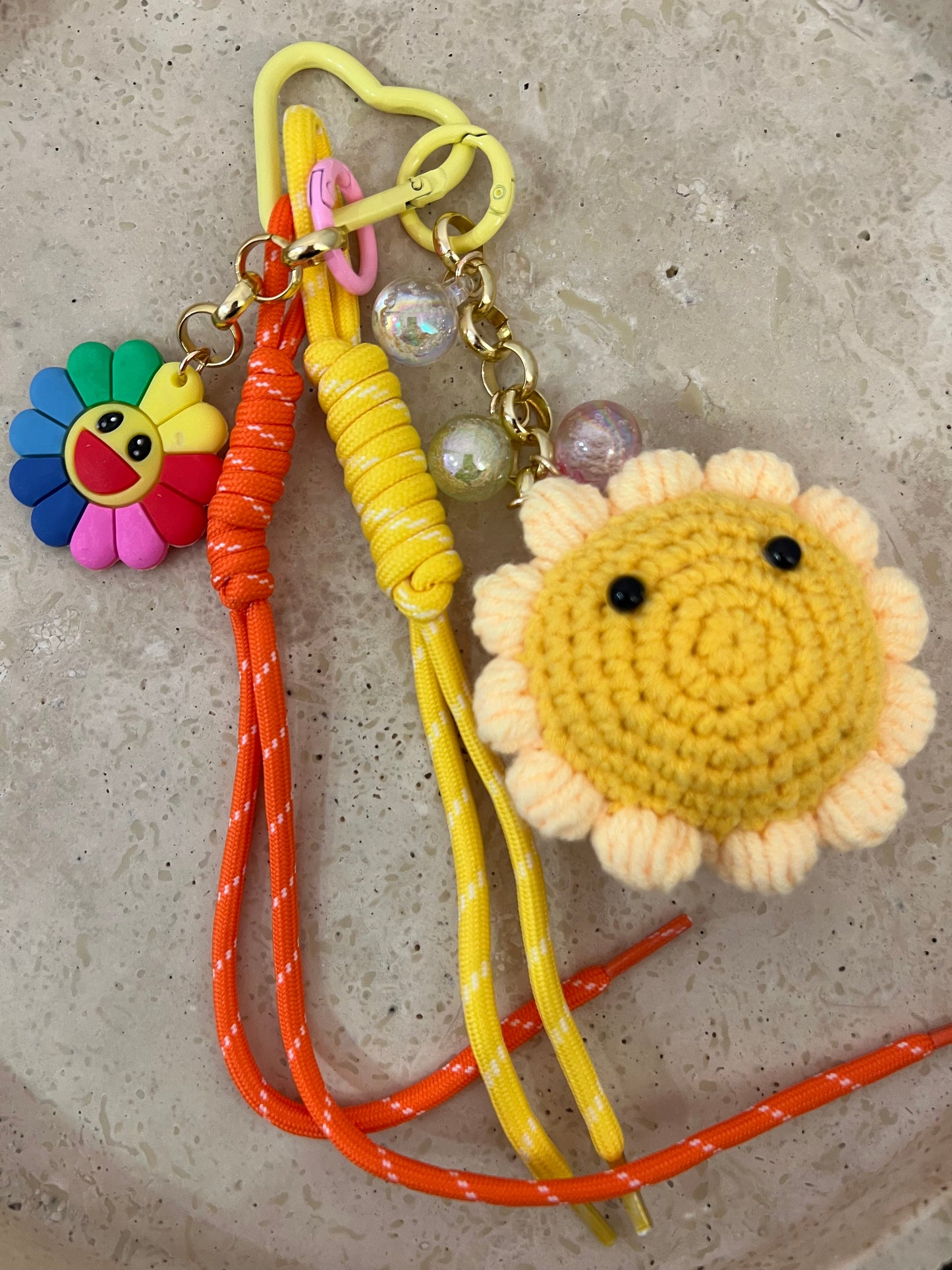 Taschenanhänger Charmie