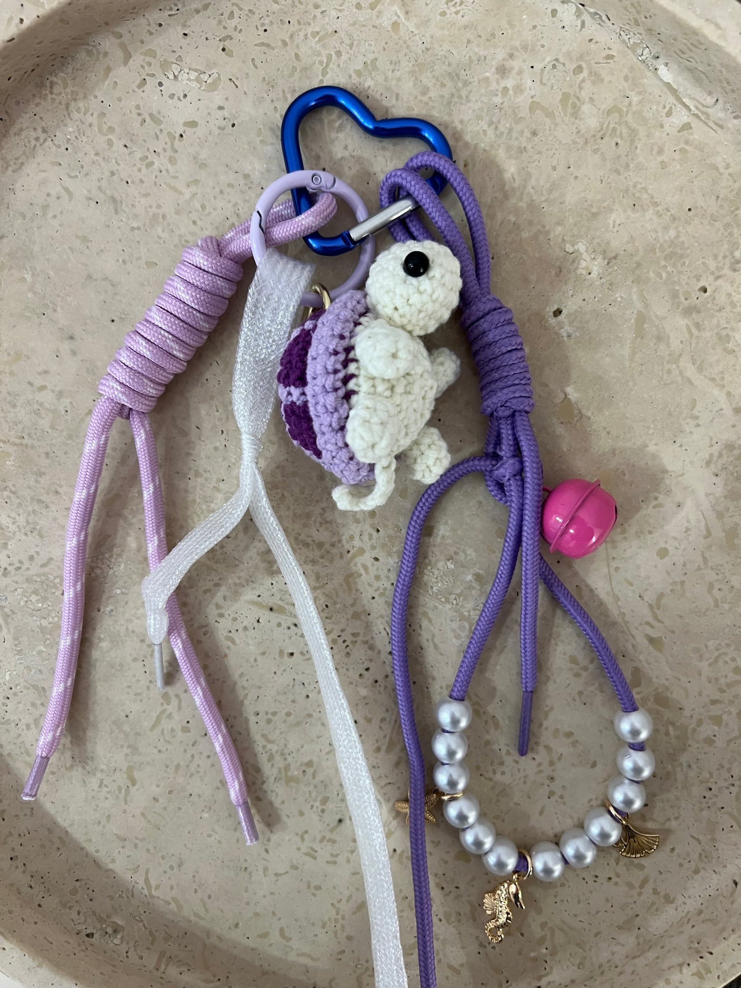 Taschenanhänger Charmie