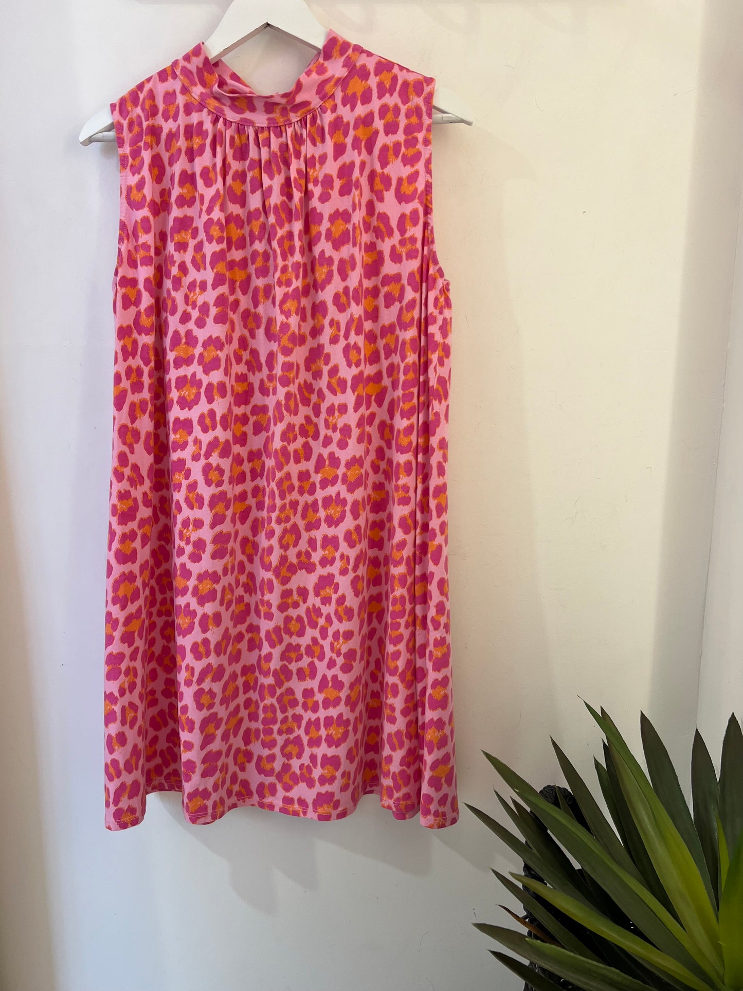 Midikleid Pam