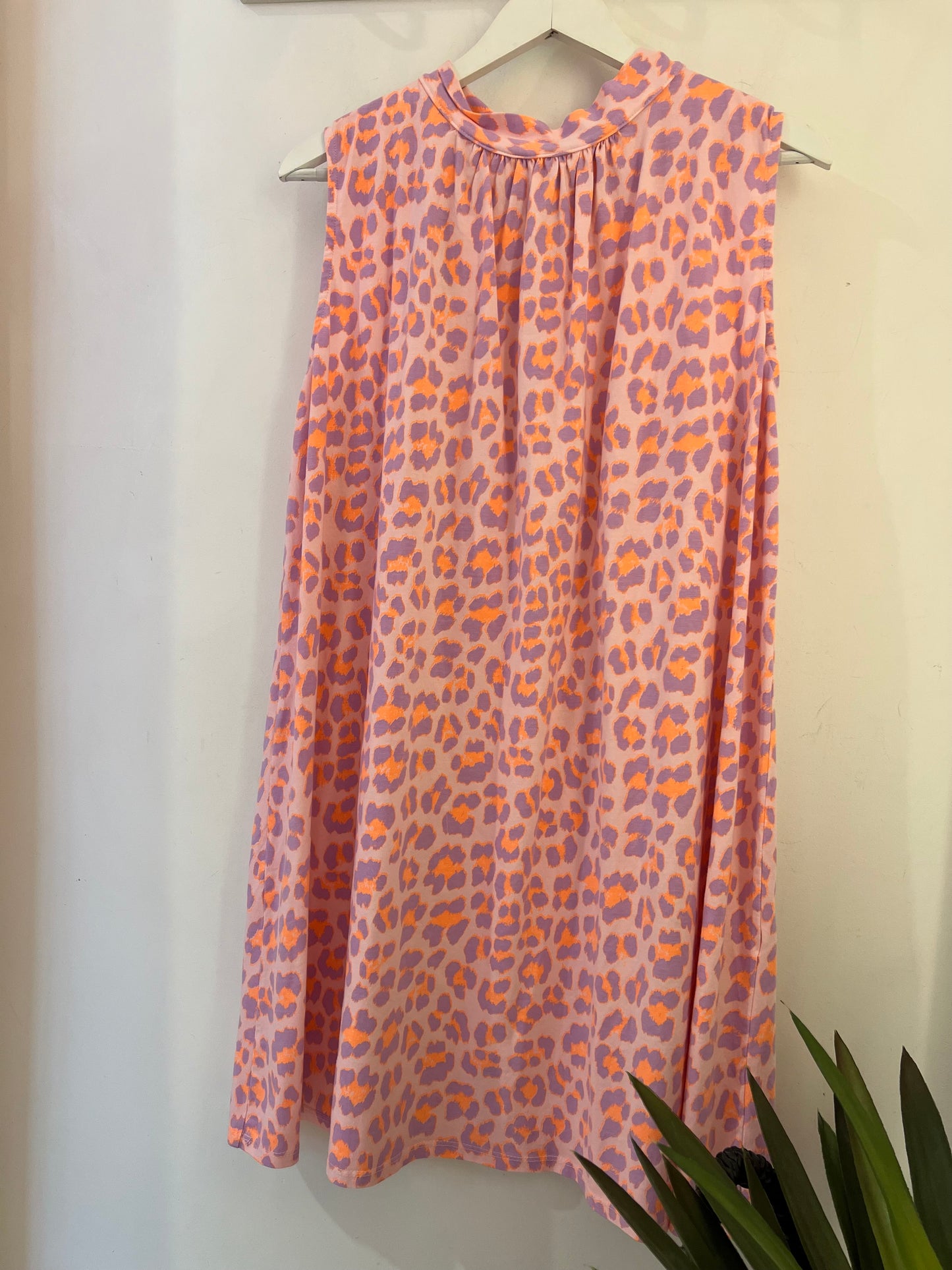 Midikleid Pam