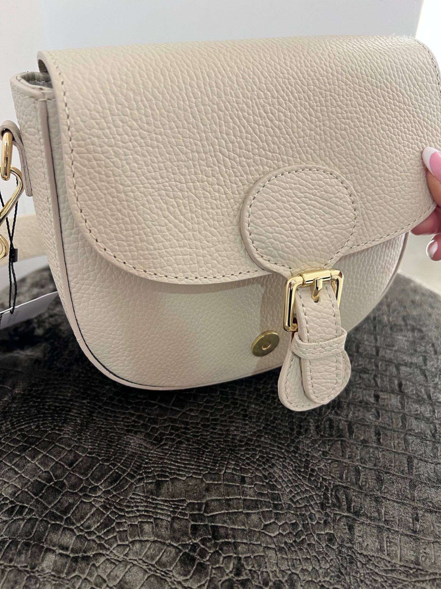 Schultertasche Cassy