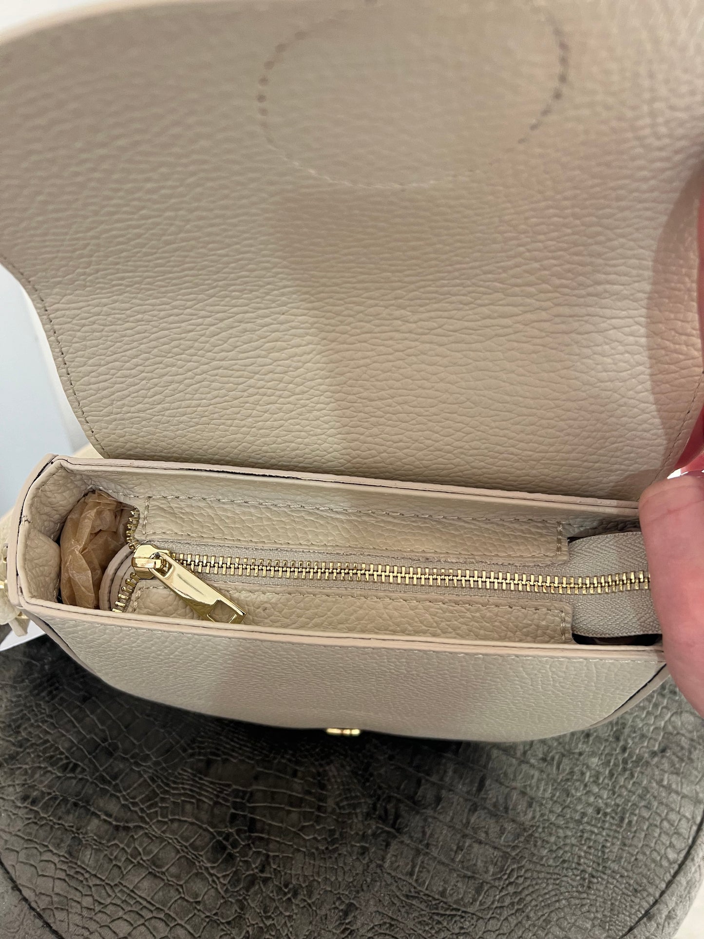Schultertasche Cassy