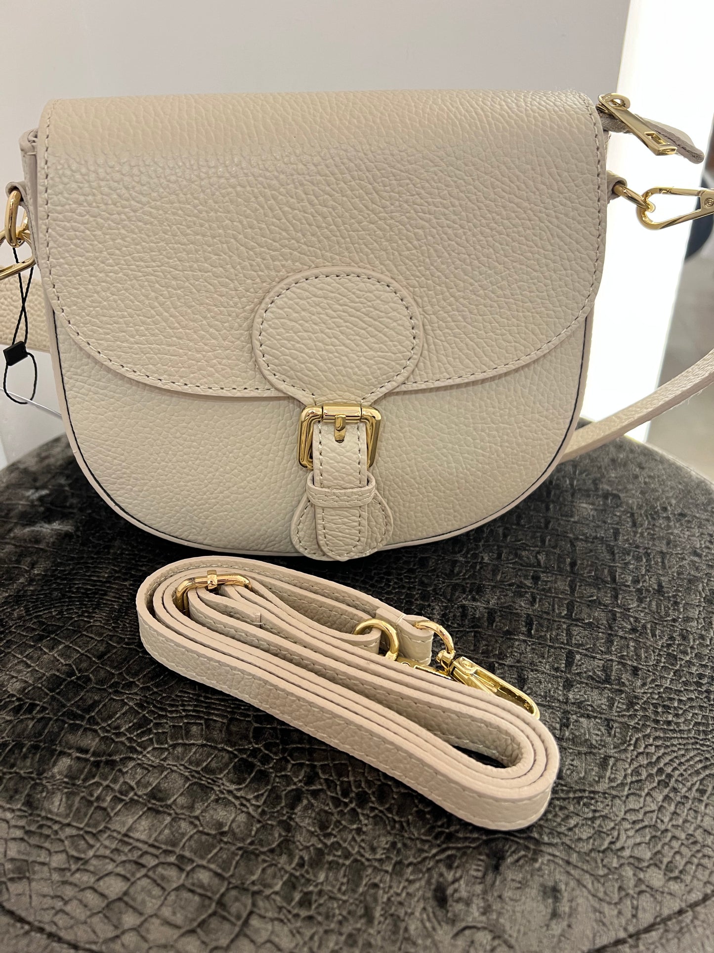 Schultertasche Cassy